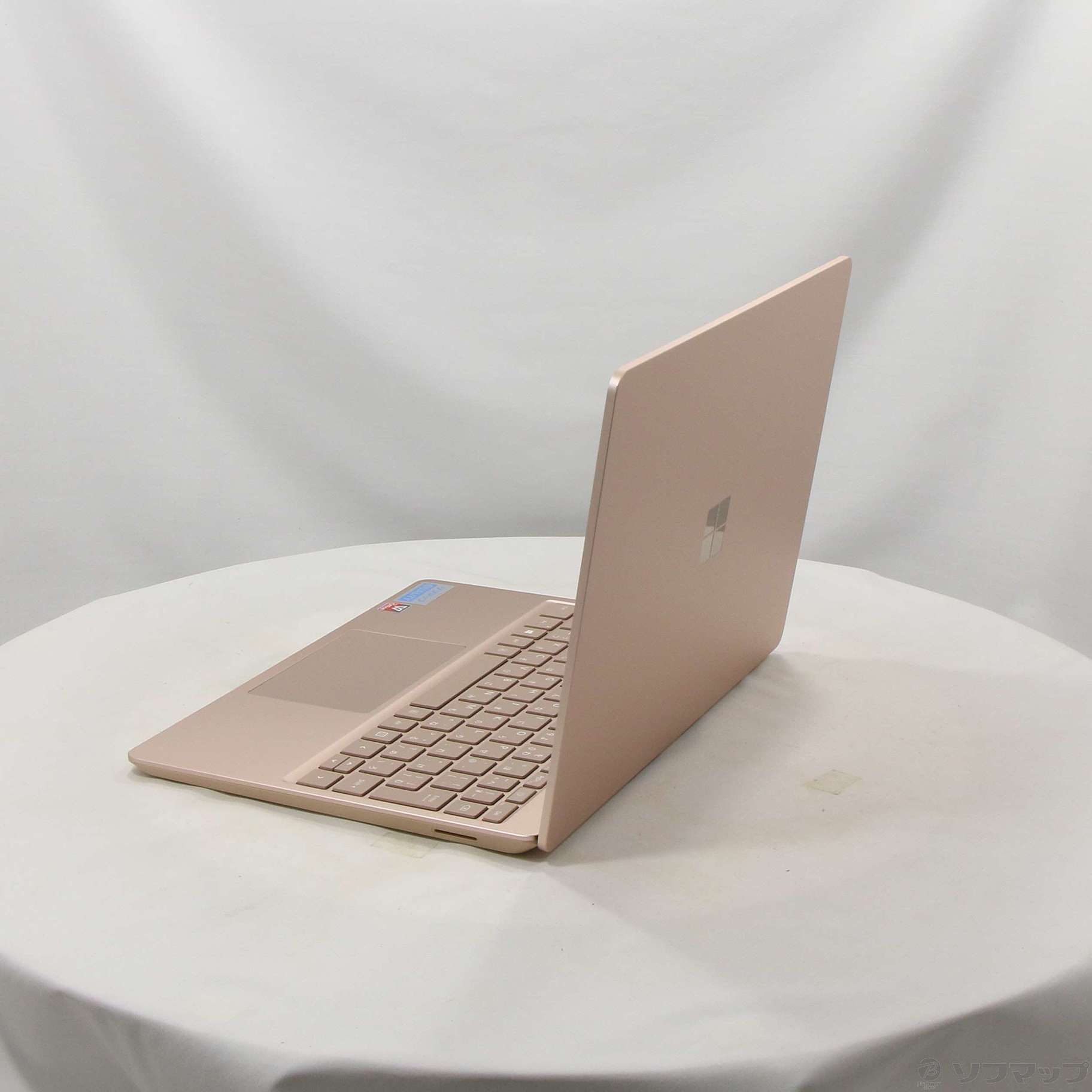 中古】Surface Laptop Go 〔Core i5／8GB／SSD128GB〕 THH-00045 ...