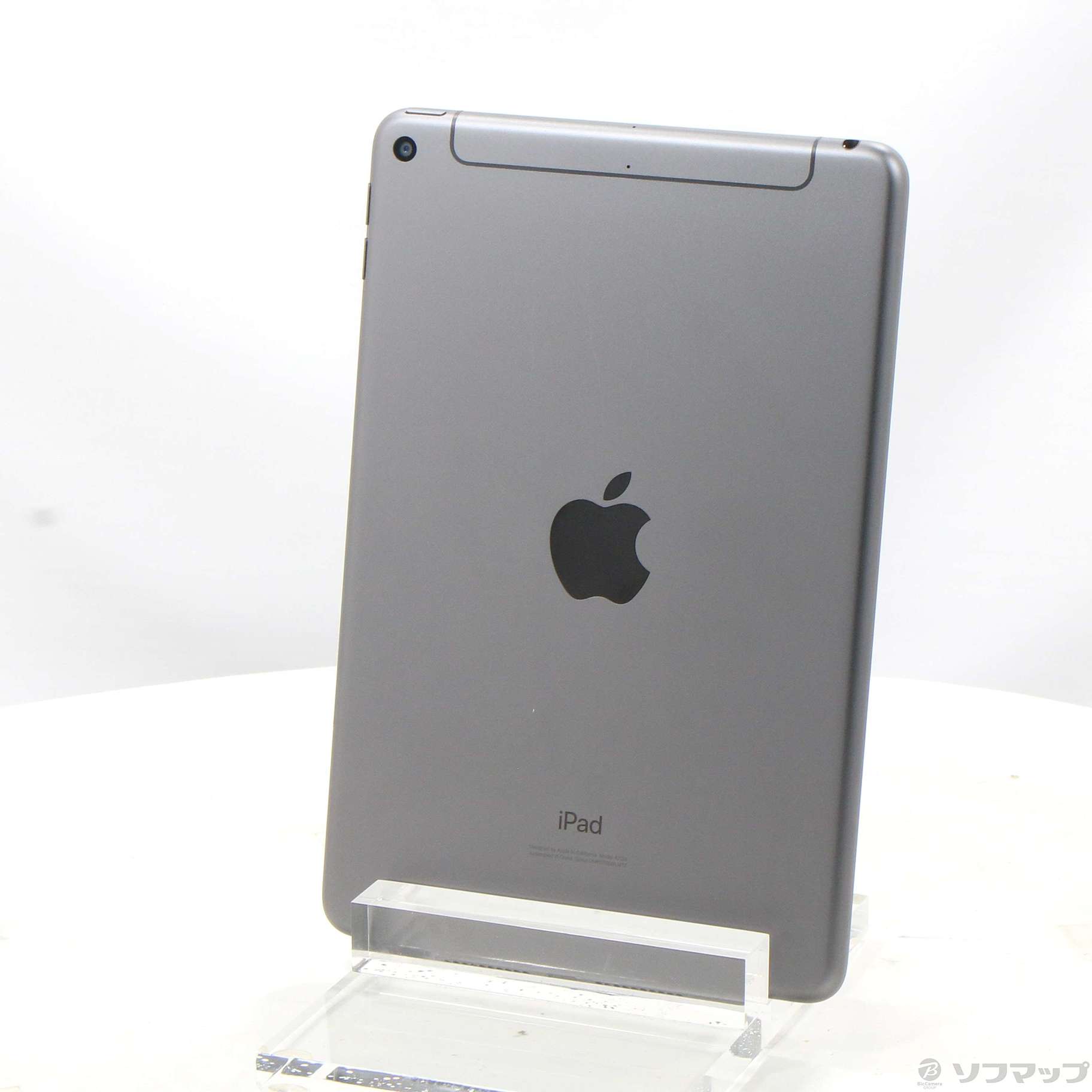 iPad mini 第5世代 64GB スペースグレイ MUX52J-