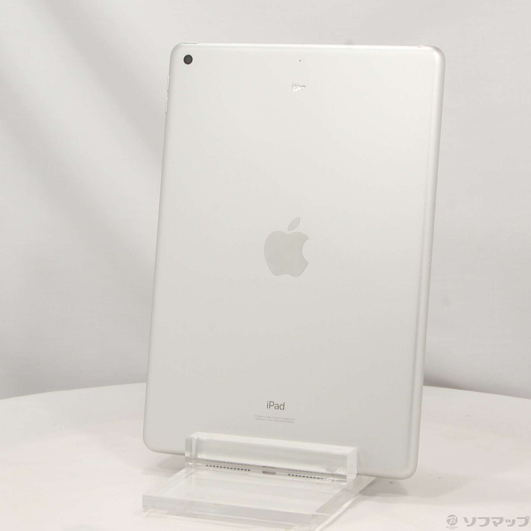 中古】iPad 第8世代 128GB シルバー PYLE2J／A Wi-Fi [2133049416827 ...