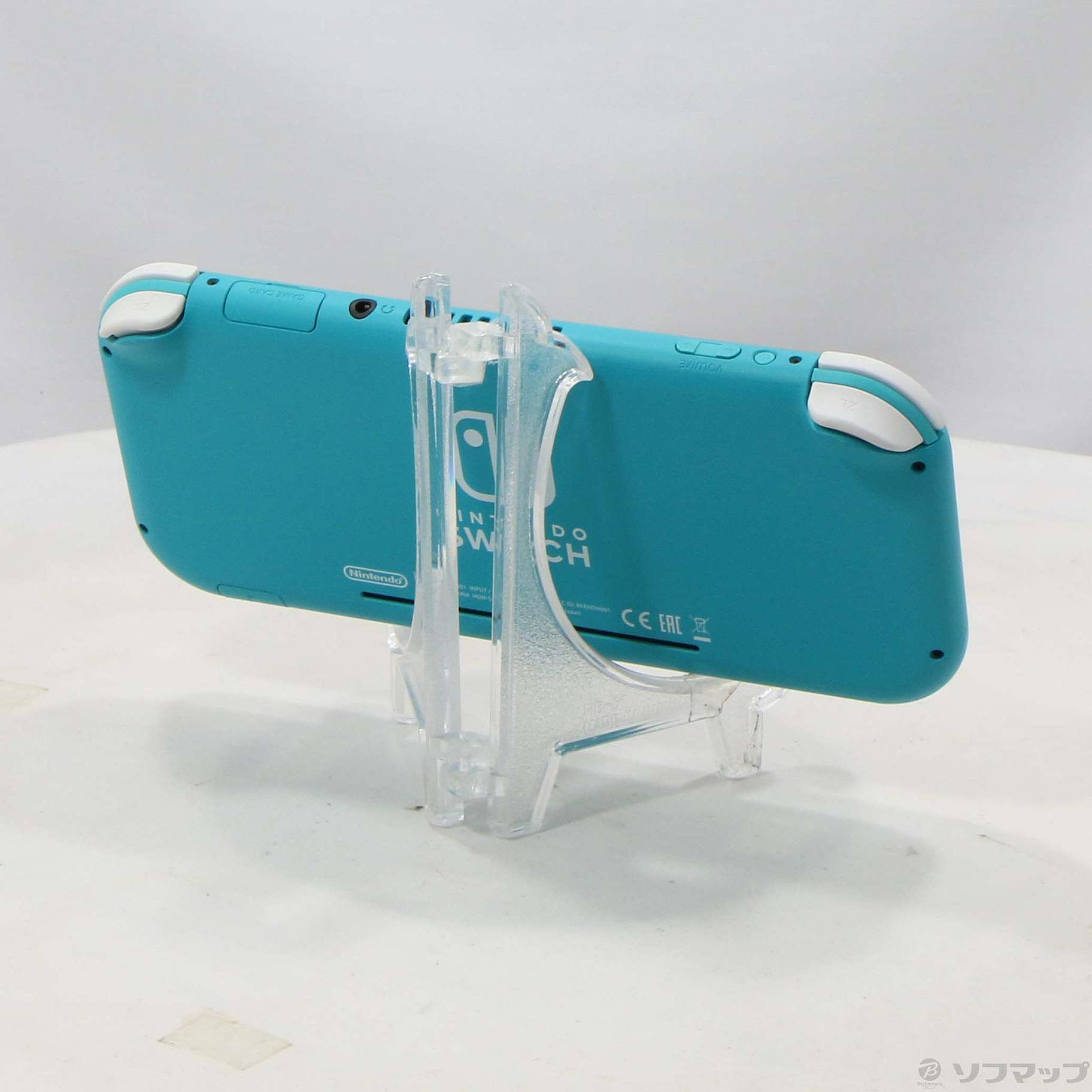 中古】Nintendo Switch Lite ターコイズ [2133049416834] - 法人専用