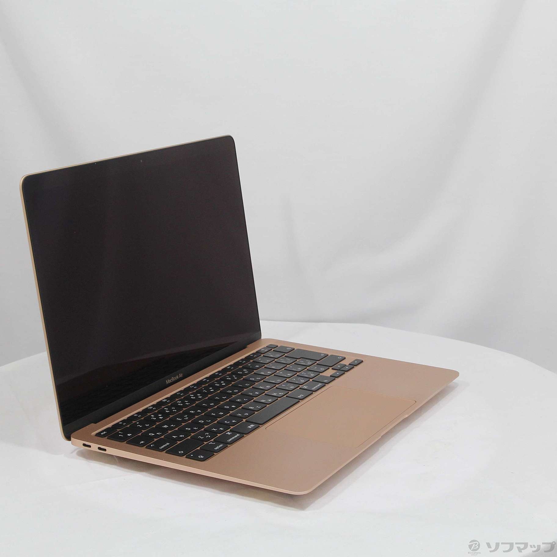MacBook Air (2020) ゴールド MWTL2J/A