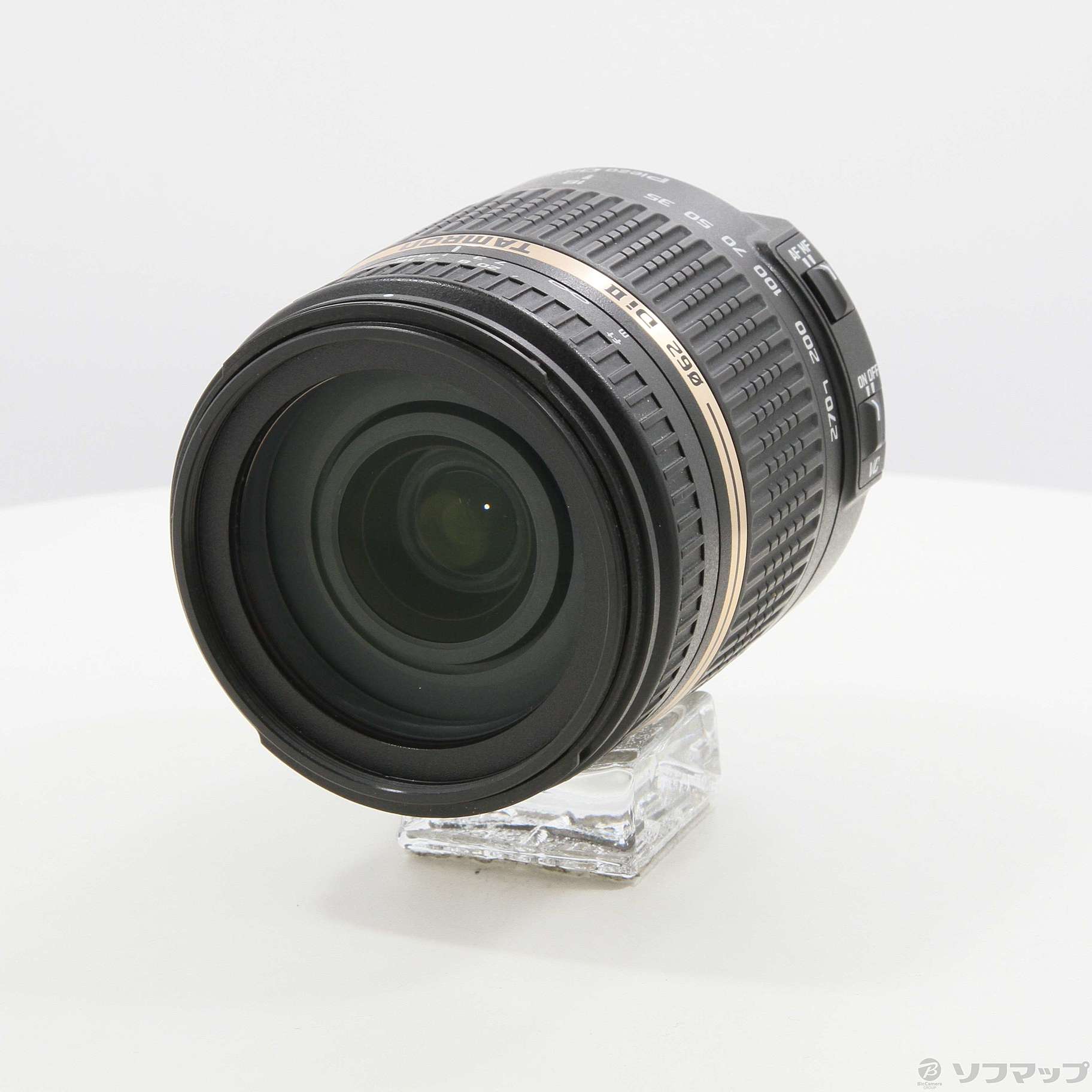 TAMRON AF 18-270mm F3.5-6.3 Di II VC PZD (B008N)