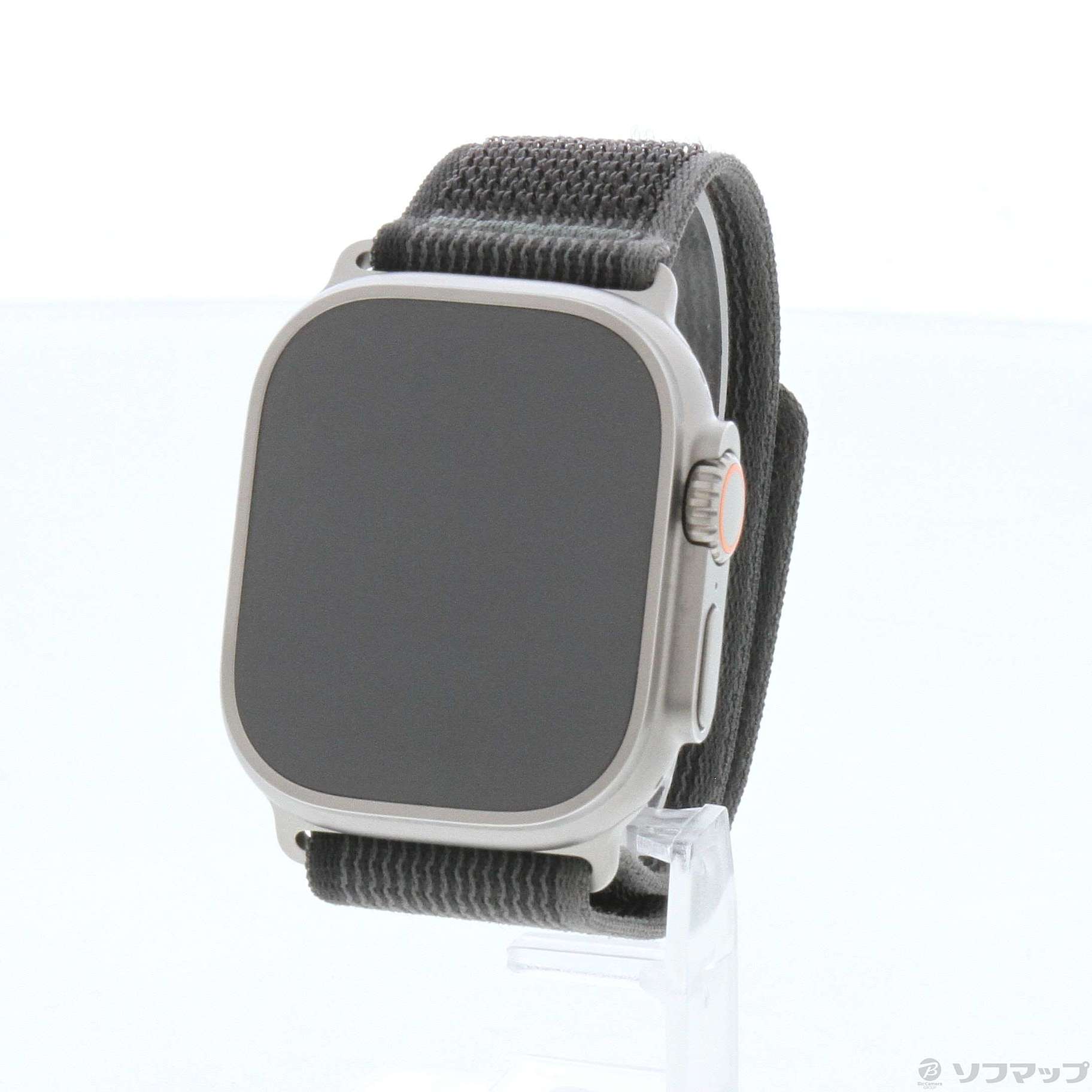 中古】Apple Watch Ultra GPS + Cellular 49mm チタニウムケース