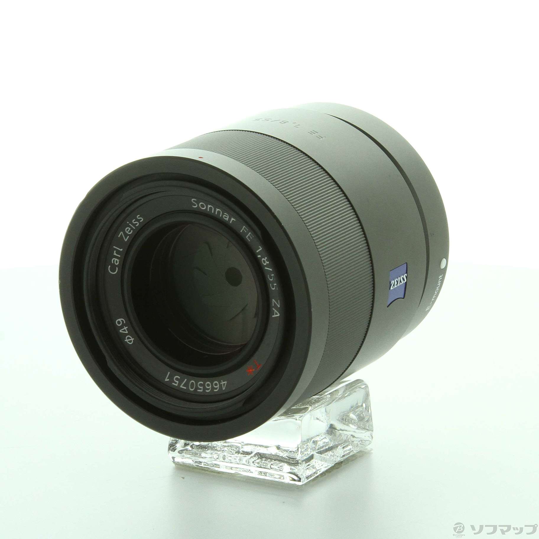 中古】Sonnar T FE 55mm F1.8 ZA SEL55F18Z (Eレンズ) [2133049417732