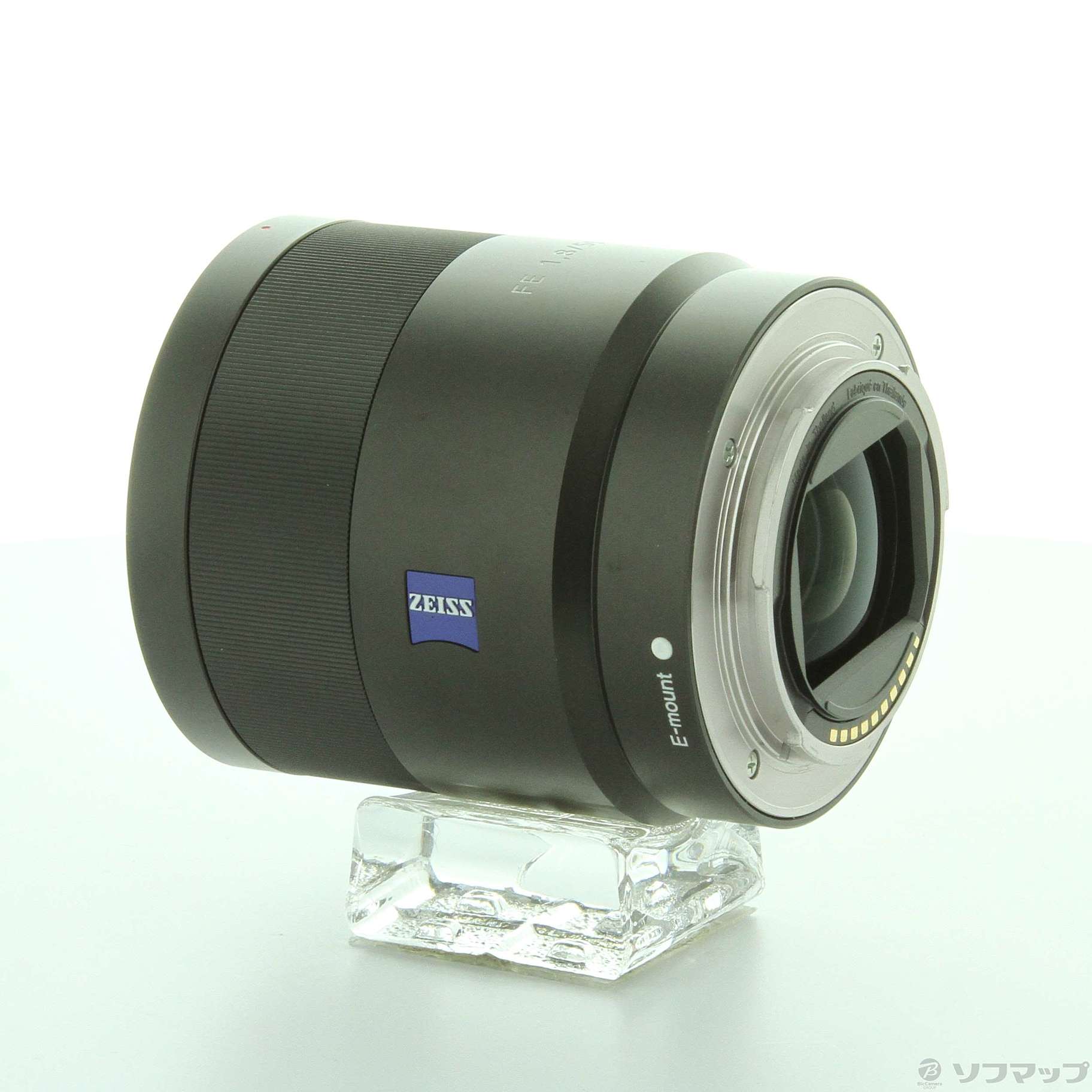 【美品/おまけつき】Sonnar T* FE 55mm F1.8 ZA SONY [新品]SONY ソニー Sonnar T* FE 55mm F1.8 ZA SEL55F18Z