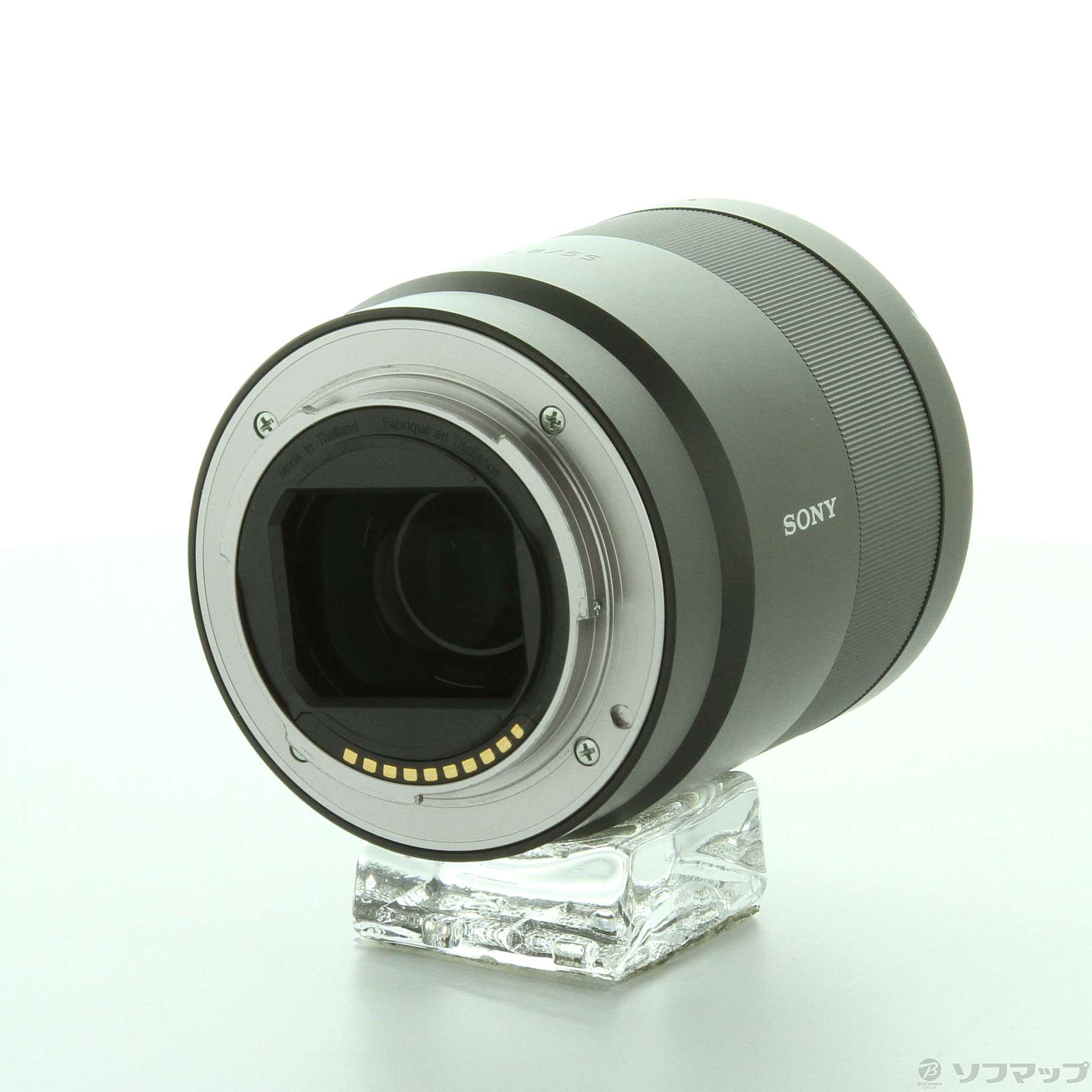新品)SONY (ソニー) Sonnar T* E 24mm F1.8 ZA SEL24F18Z（商品