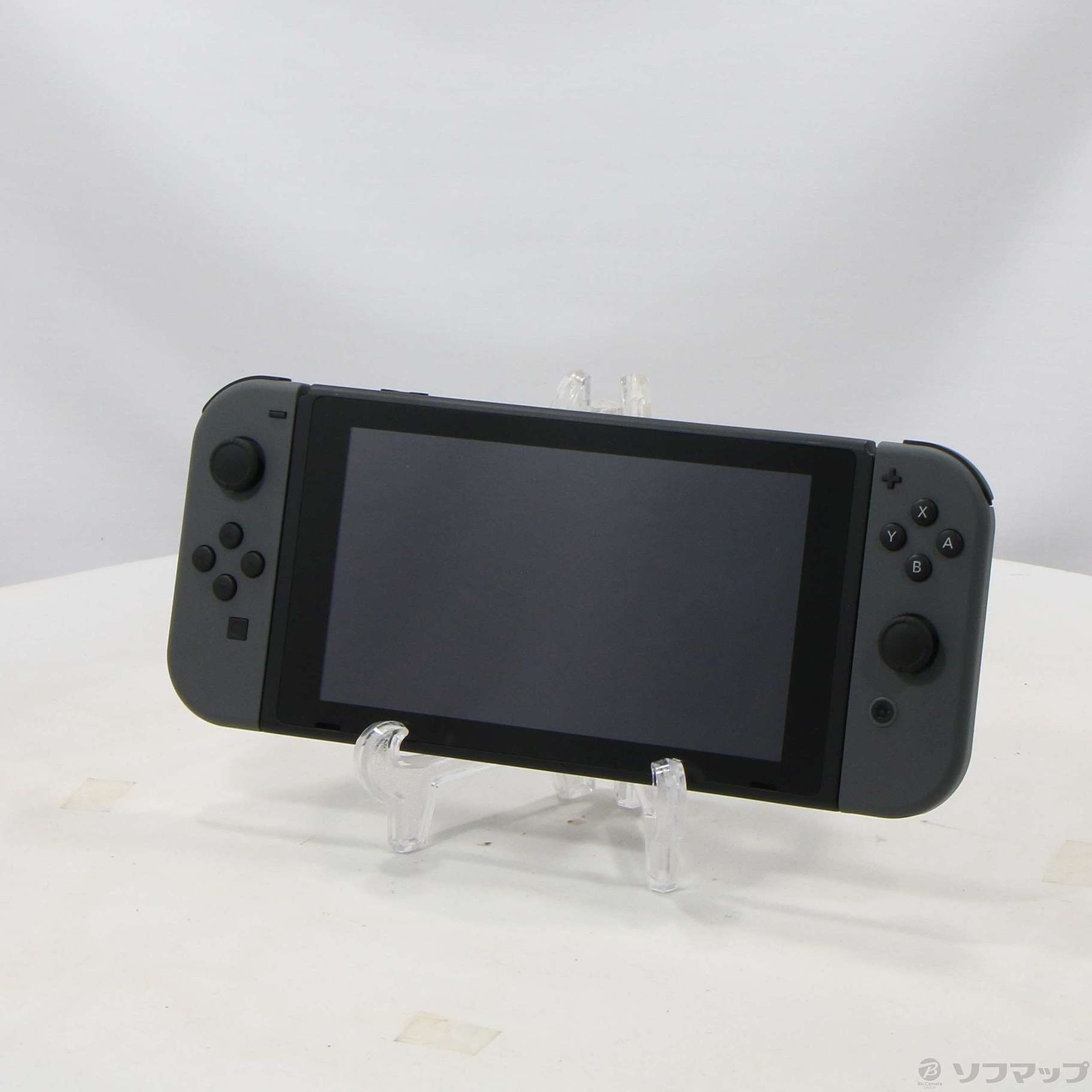 Nintendo Switch Joy-Con (L) / (R) グレー　新品