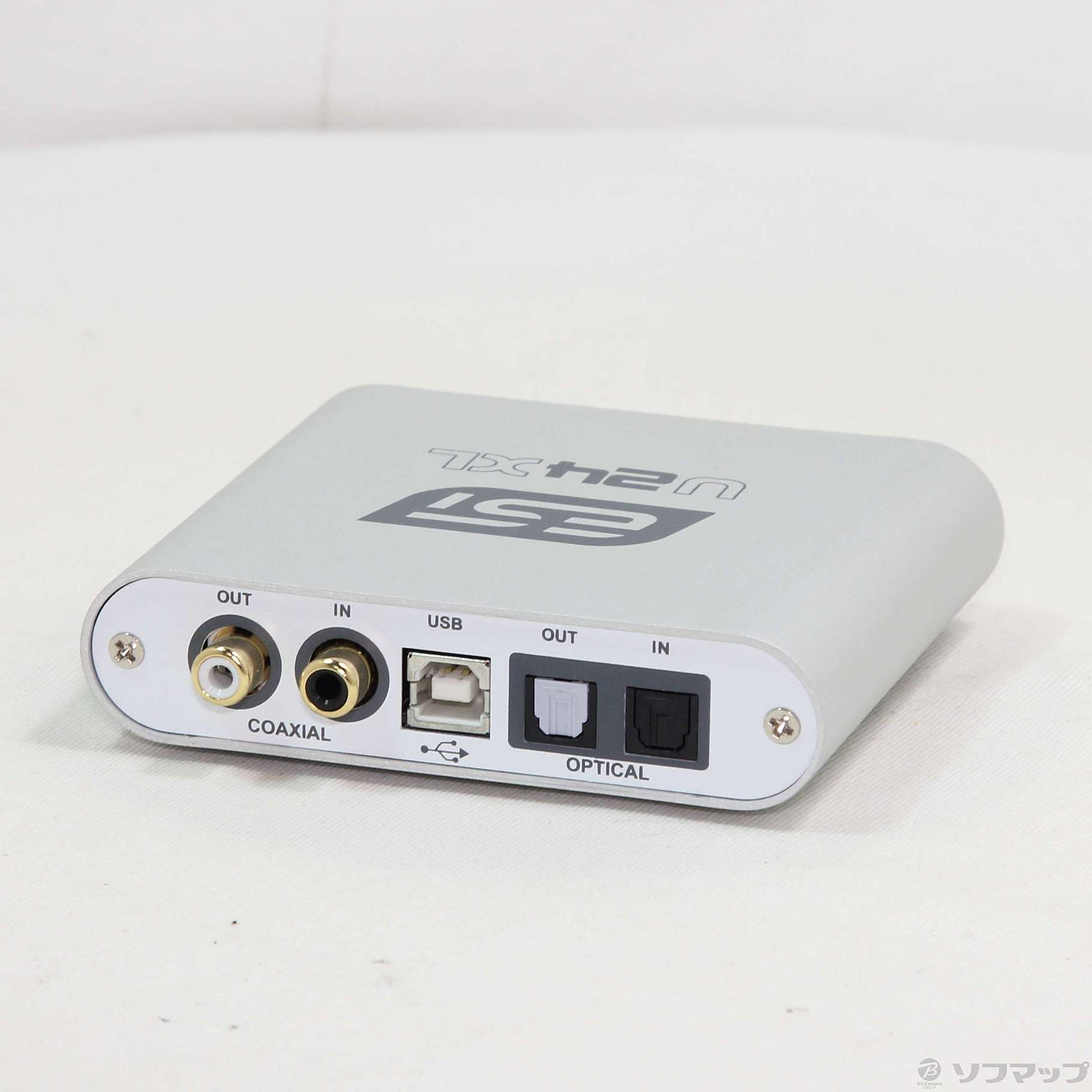 中古】ESI U24XL オーディオインターフェイス [2133049420350