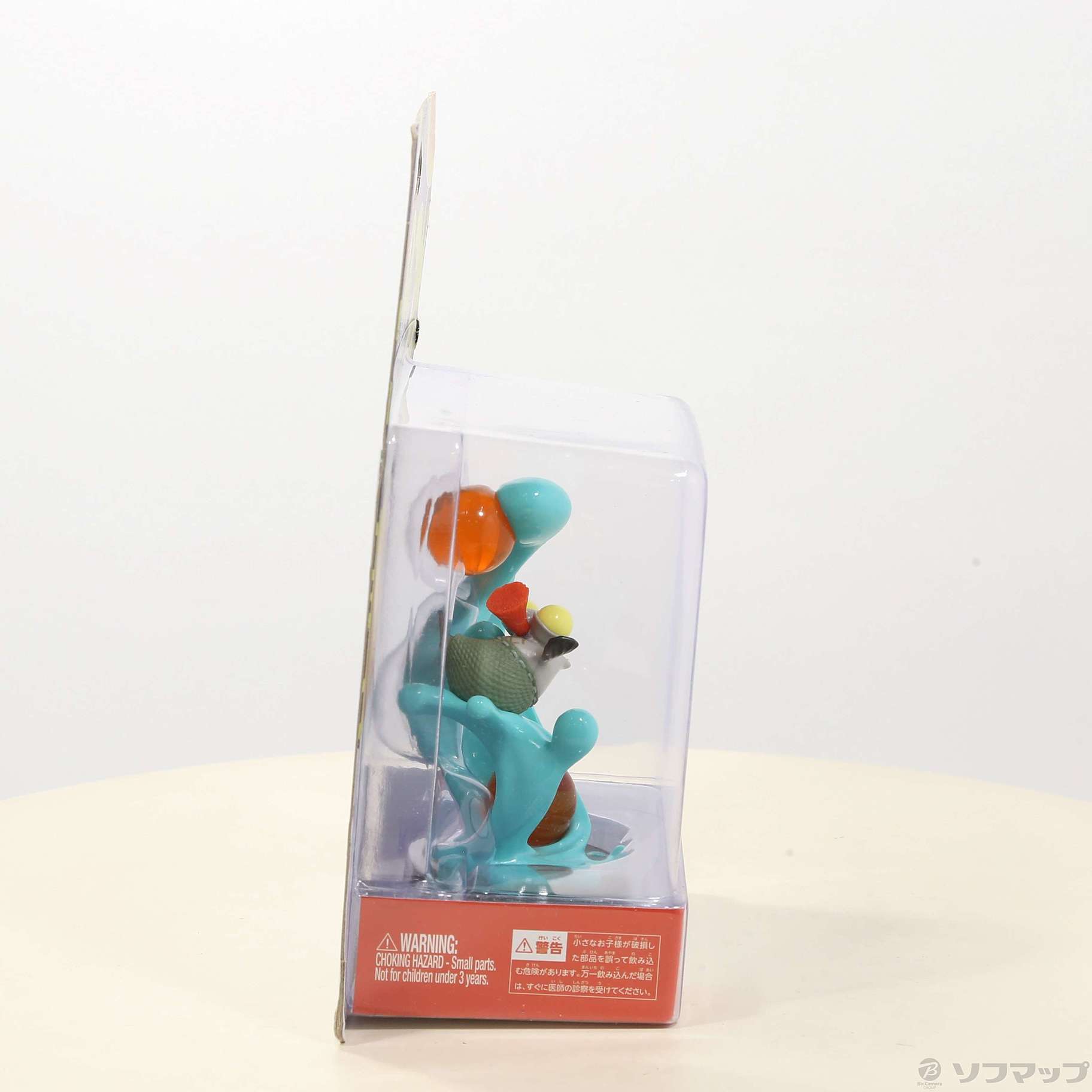 中古】amiibo コジャケ (スプラトゥーンシリーズ) [2133049420374