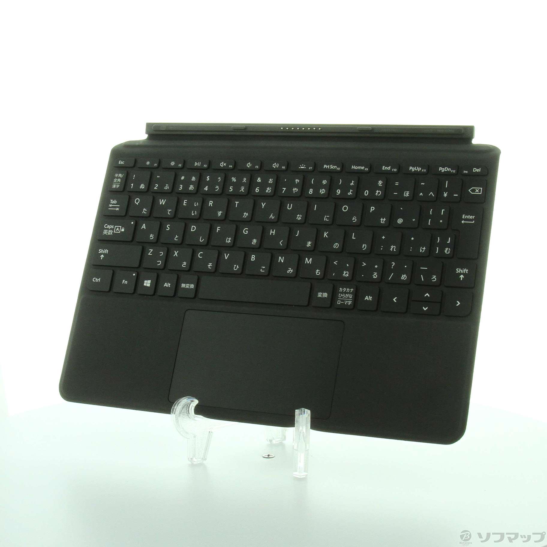 新品未開封 Microsoft Goタイプカバー KCM-00043 ブラック - その他