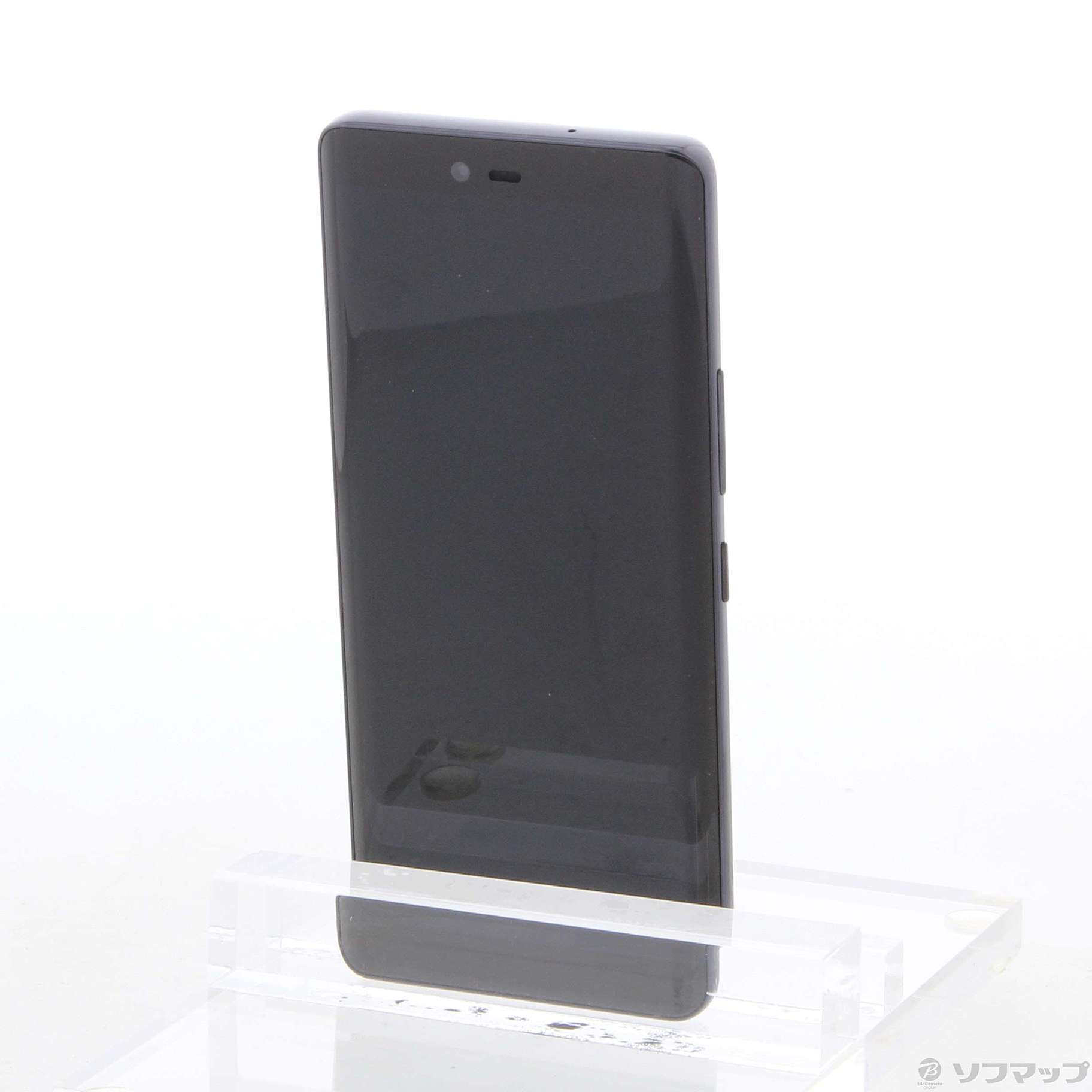 中古】Rakuten Hand 5G 128GB ブラック P780 SIMフリー [2133049420978