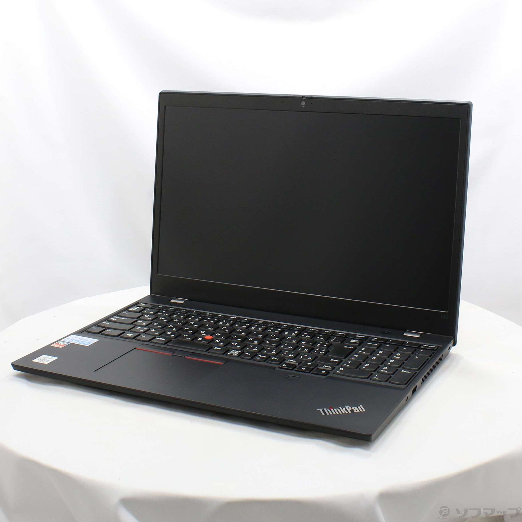 中古】ThinkPad L15 Gen 1 20U4S0CT00 〔Windows 10〕 ［Core i5