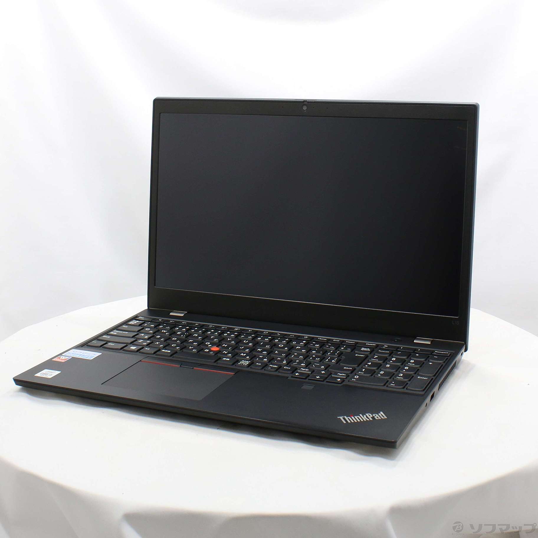 Lenovo(レノボジャパン) ThinkPad L15 Gen 1 20U4S0CT00 〔Windows 10〕-