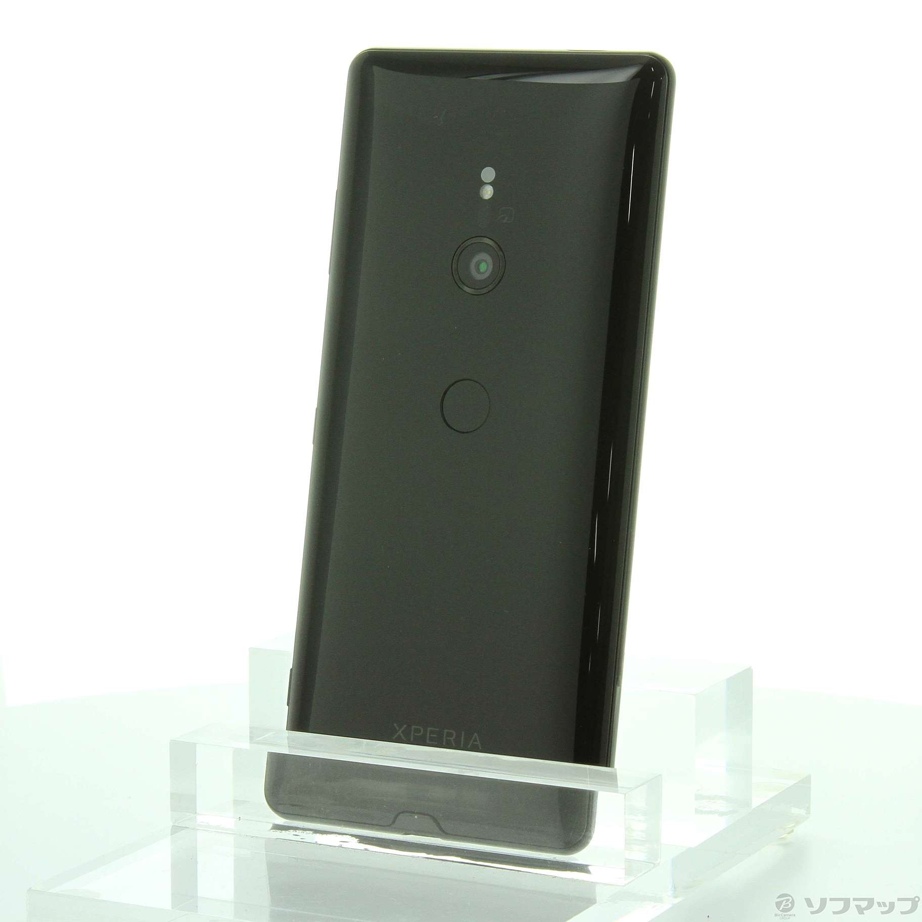 美品】Xperia XZ3 SOV39 au ブラック SIMフリー - スマートフォン本体
