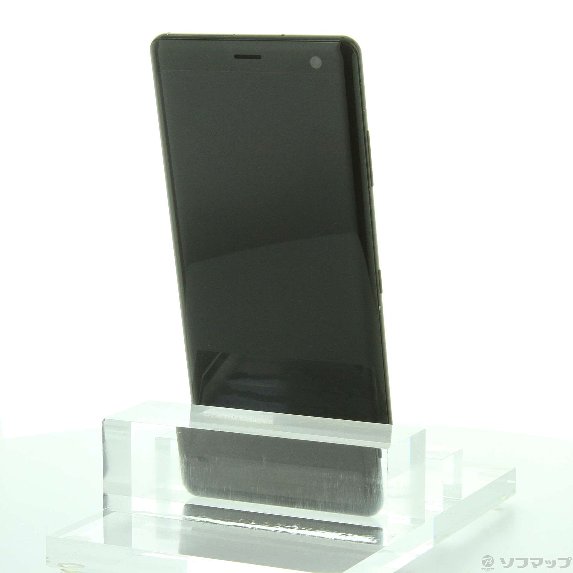 中古】Xperia XZ3 64GB ブラック SOV39 auロック解除SIMフリー ...