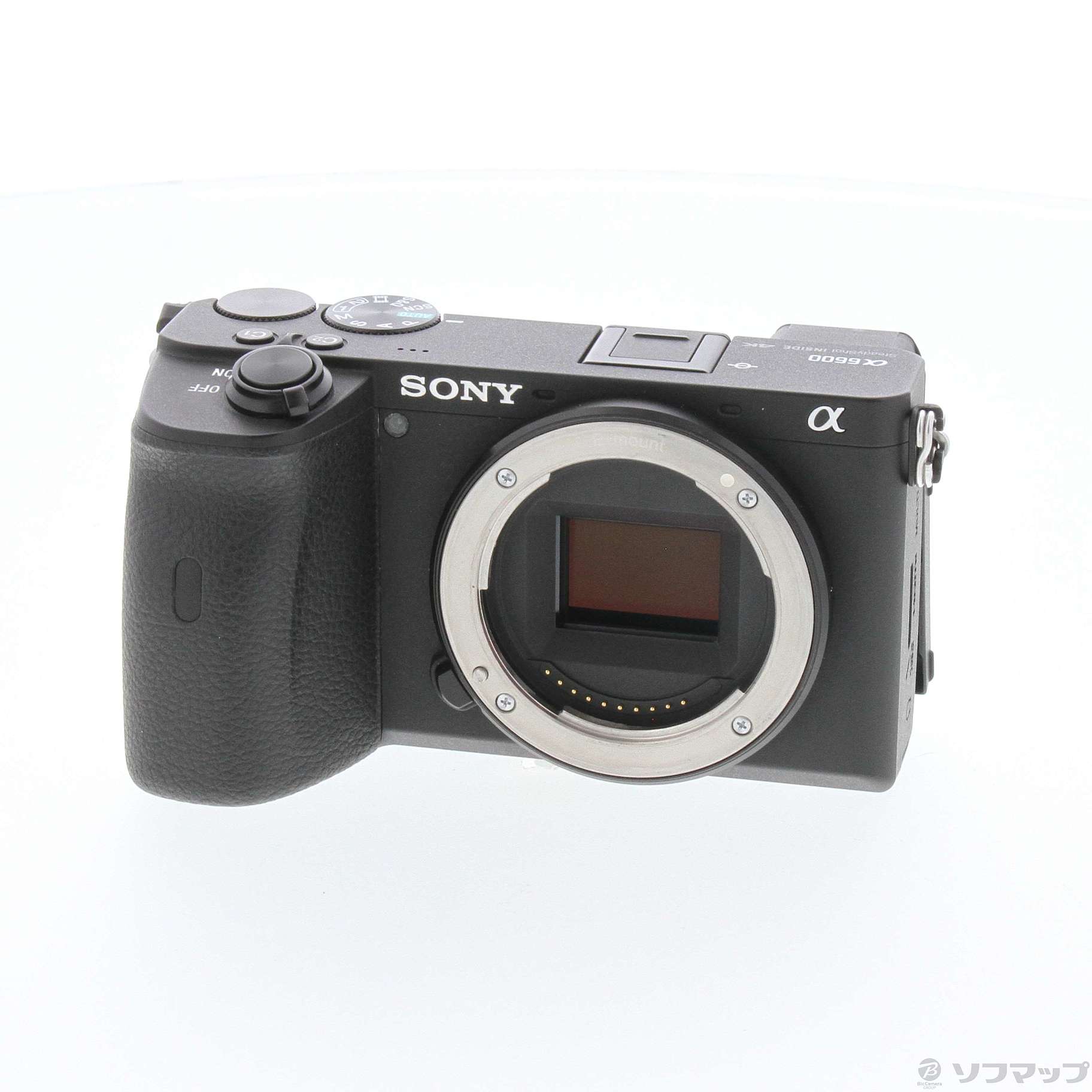 ＳＯＮＹ α６６００ ＩＬＣＥ－６６００ - デジタル一眼