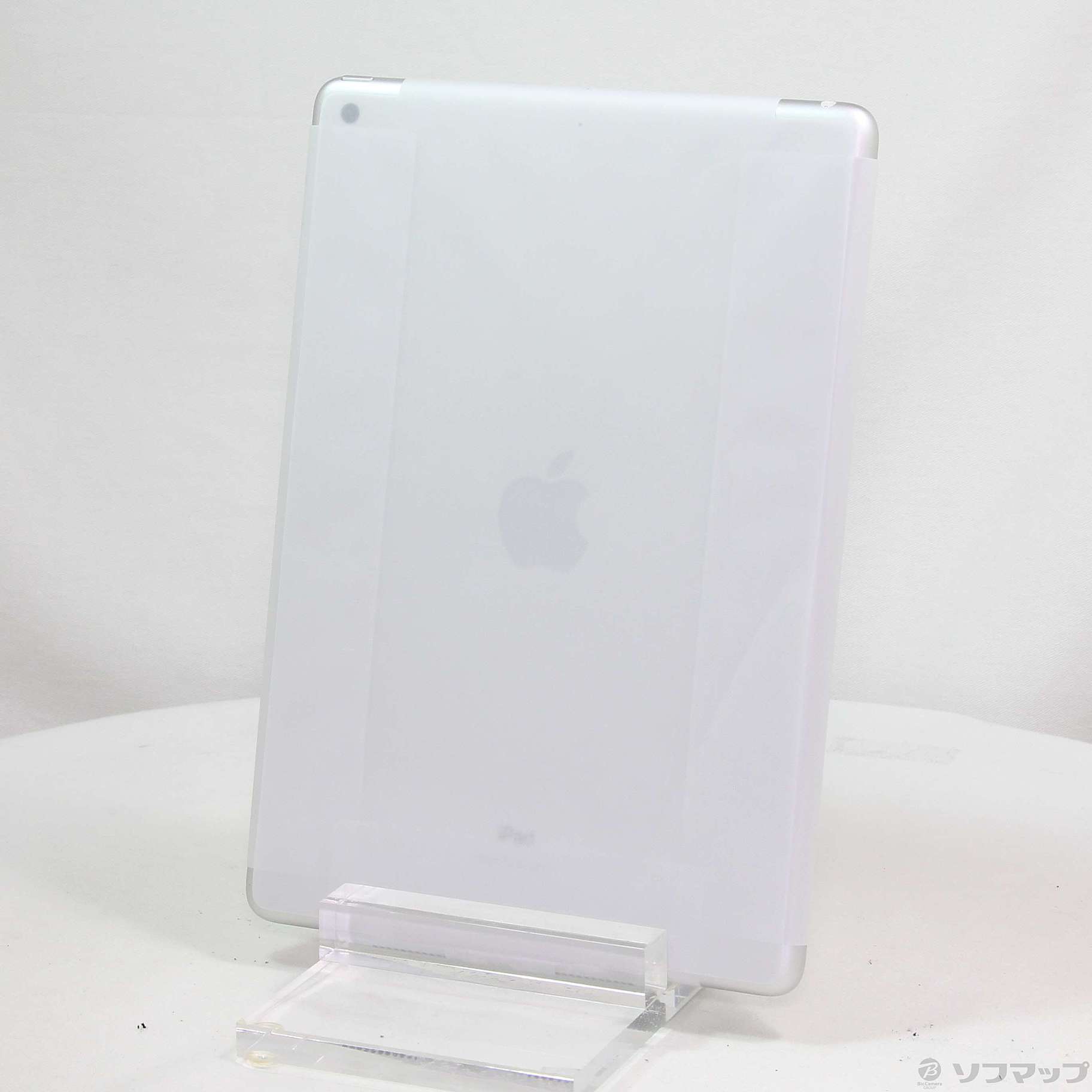 中古】iPad 第9世代 64GB シルバー MK2L3J／A Wi-Fi [2133049423375