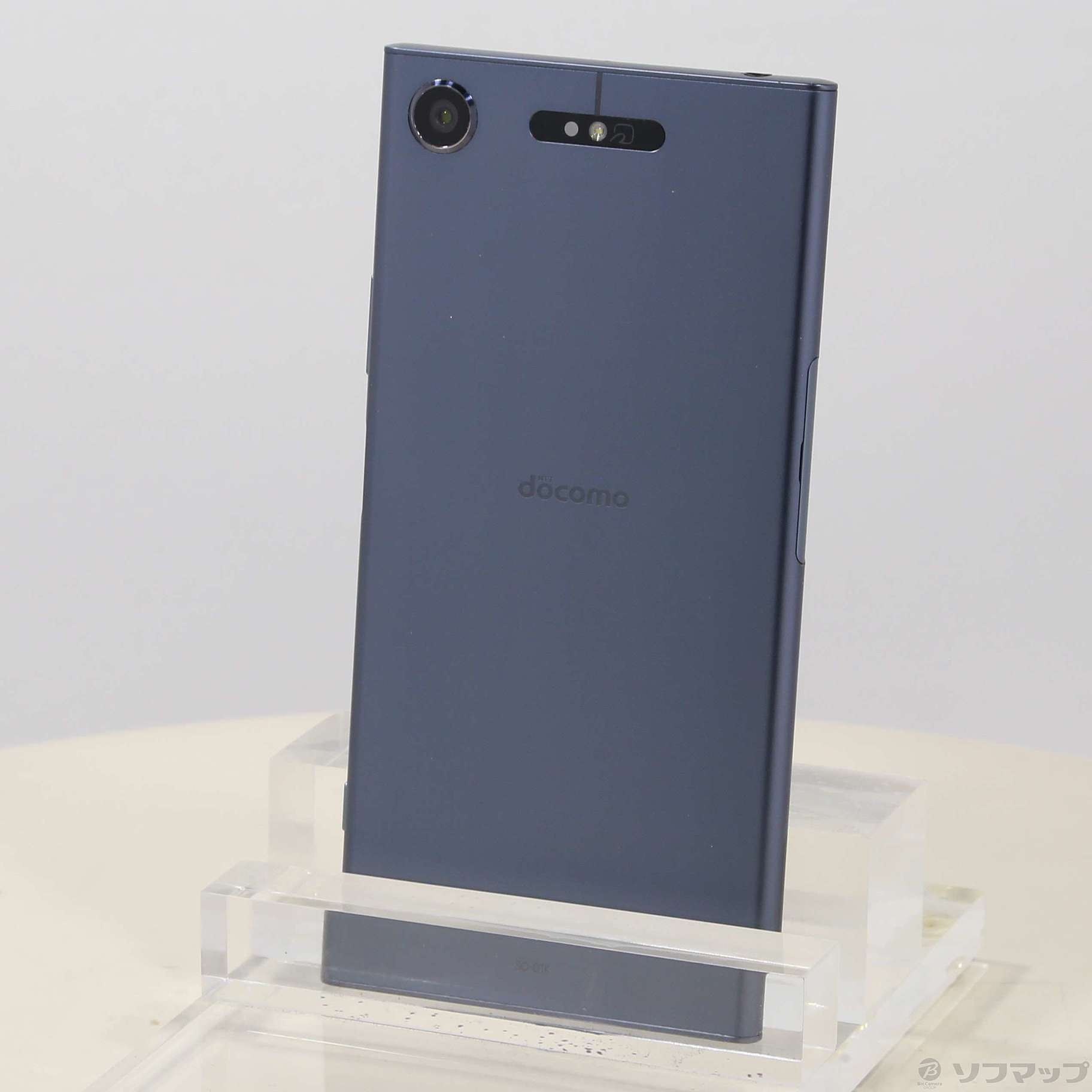 SONY Xperia XZ1 SO-01K ムーンリットブルー - スマートフォン本体