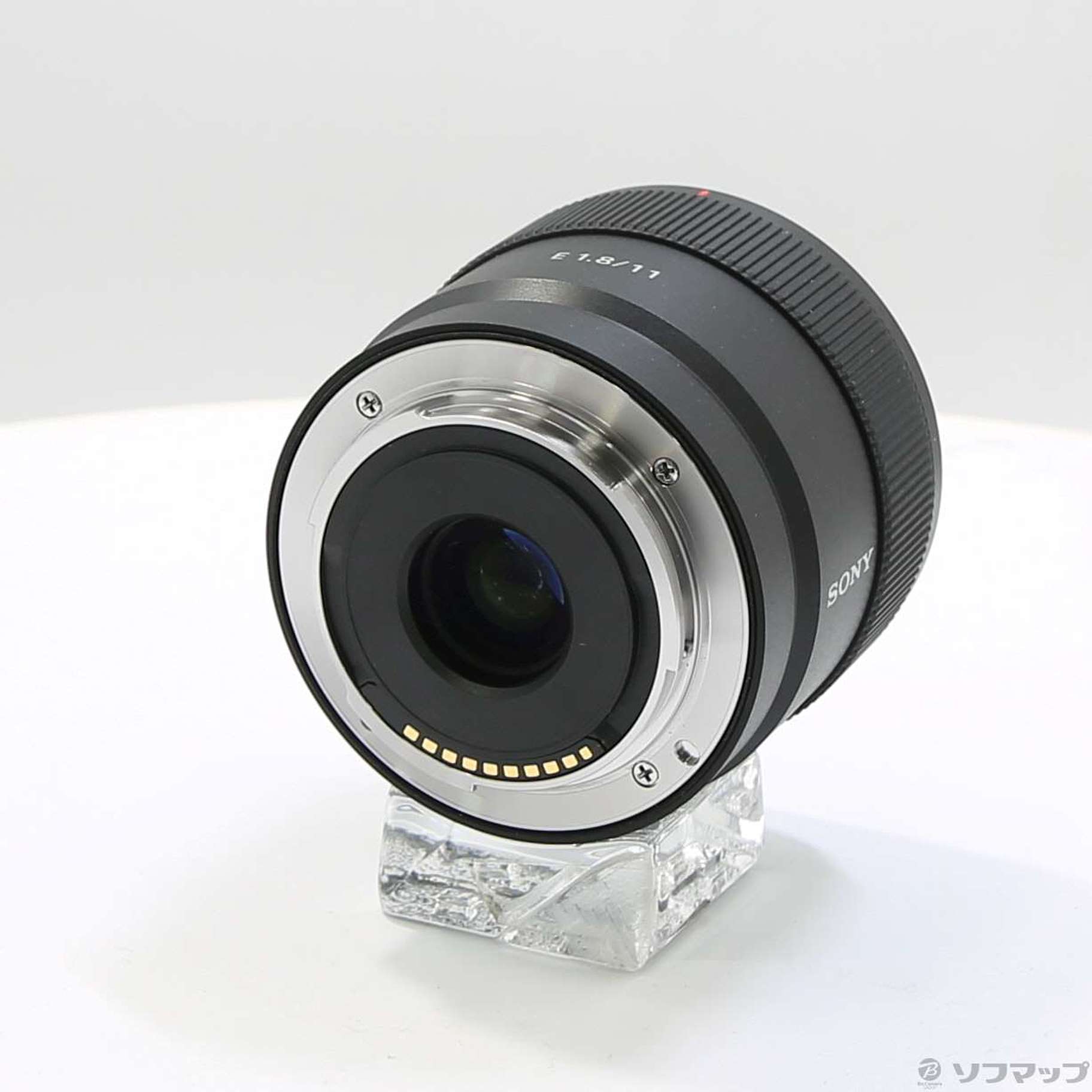 ソニー E 11mm F1.8 [SEL11F18] - カメラ・ビデオカメラ・光学機器