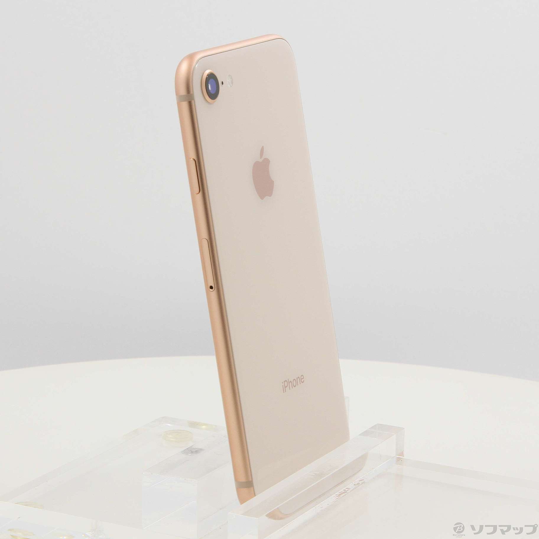 中古】セール対象品 iPhone8 64GB ゴールド MQ7A2J／A SIMフリー