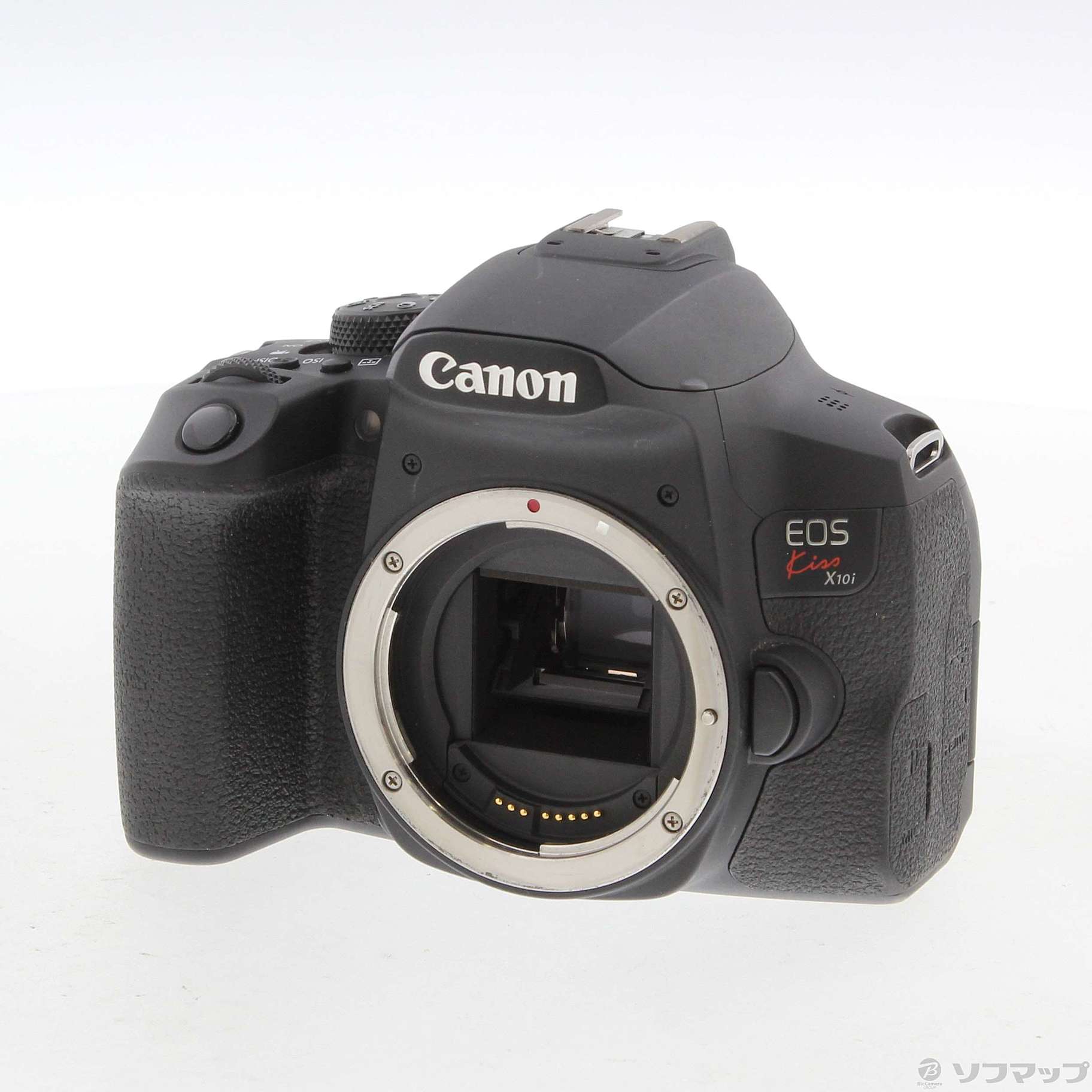 保証付き】キャノン Canon EOS KISS X10i ボディ - デジタルカメラ