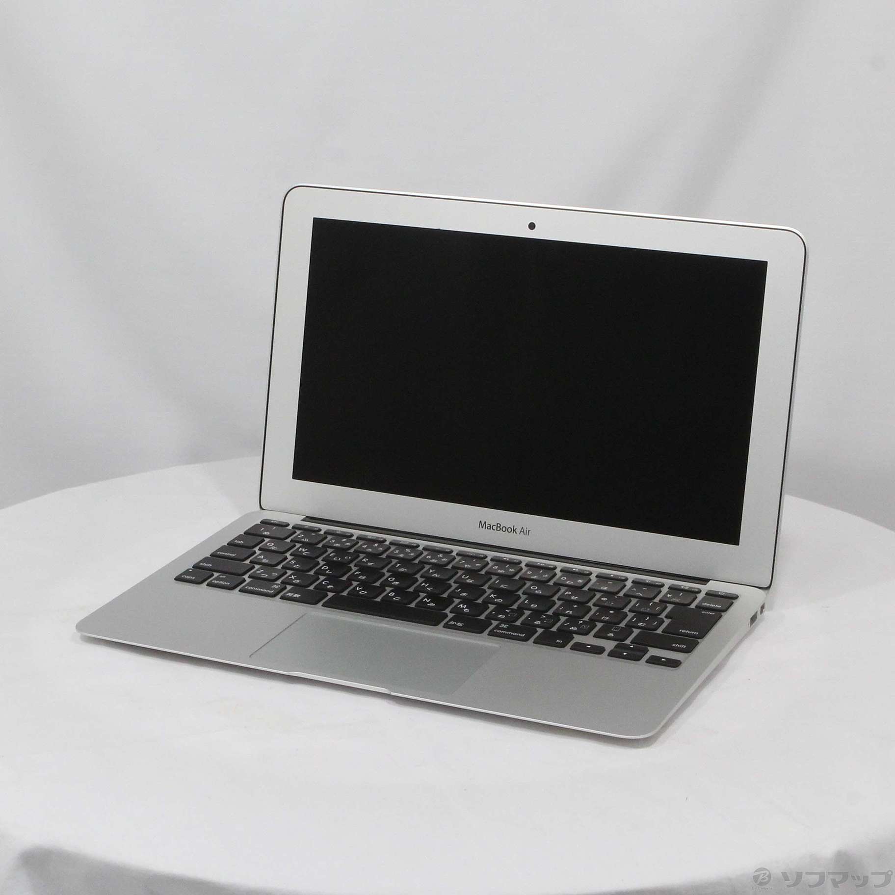 中古】MacBook Air 11.6-inch Early 2015 MJVP2J／A Core_i5 1.6GHz