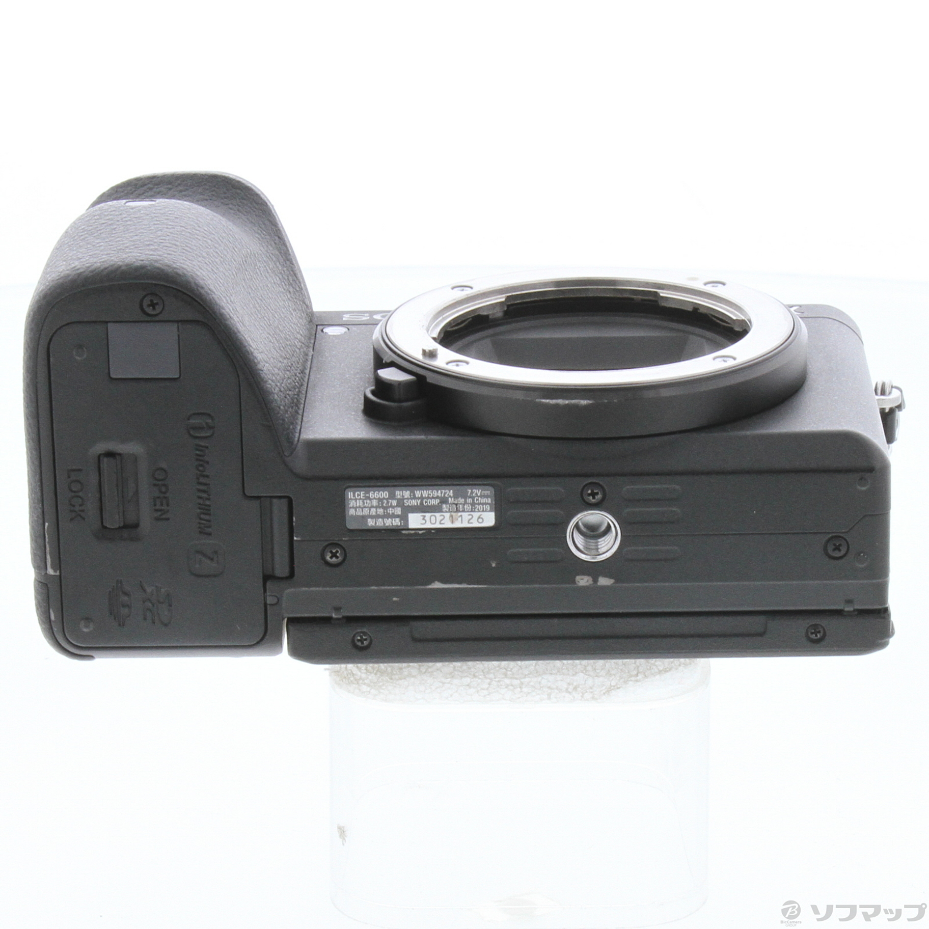 SONY α6600 ボディ ILCE-6600 ソニー 並品 | www.carmenundmelanie.at