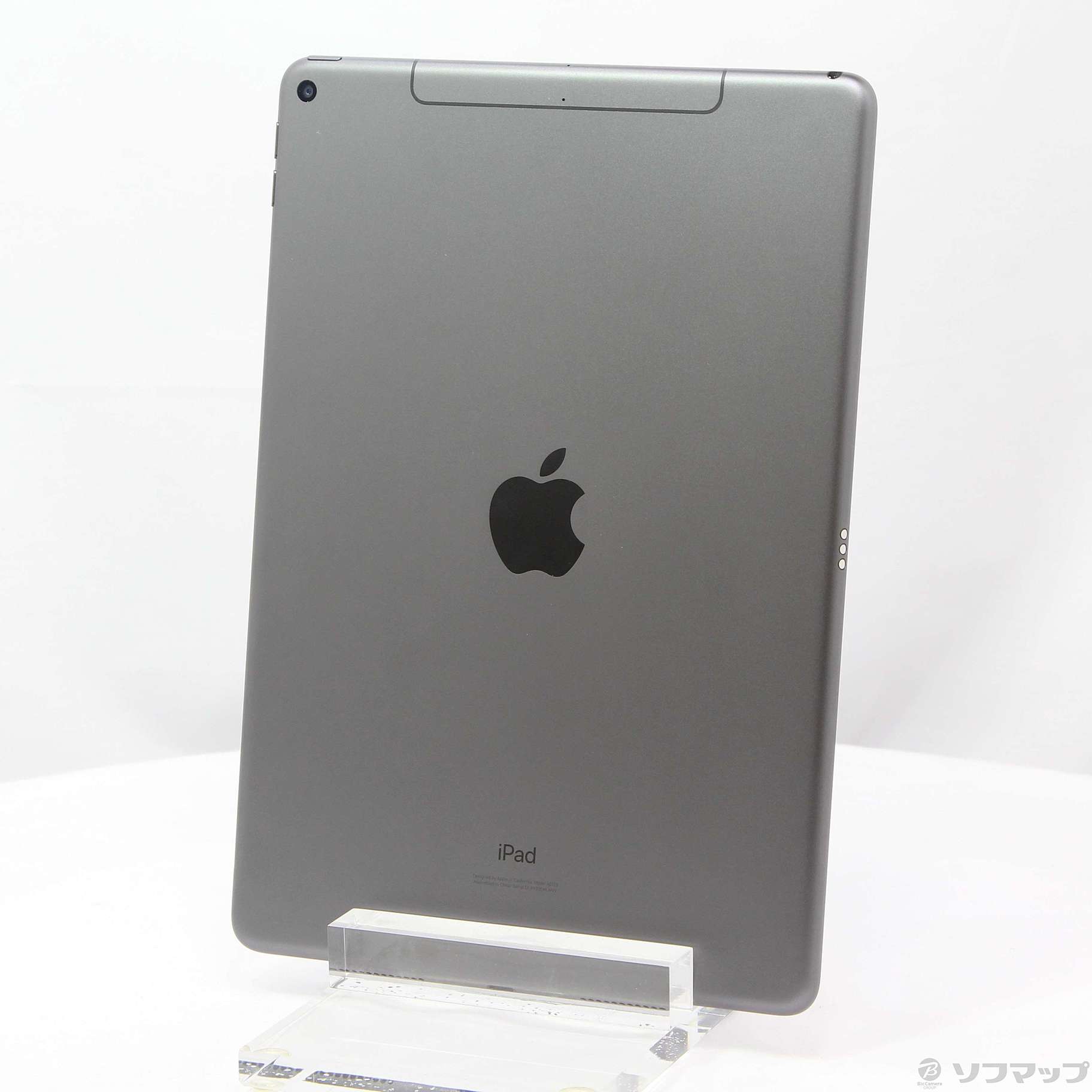 中古】iPad Air 第3世代 256GB スペースグレイ MV0N2J／A SoftBank