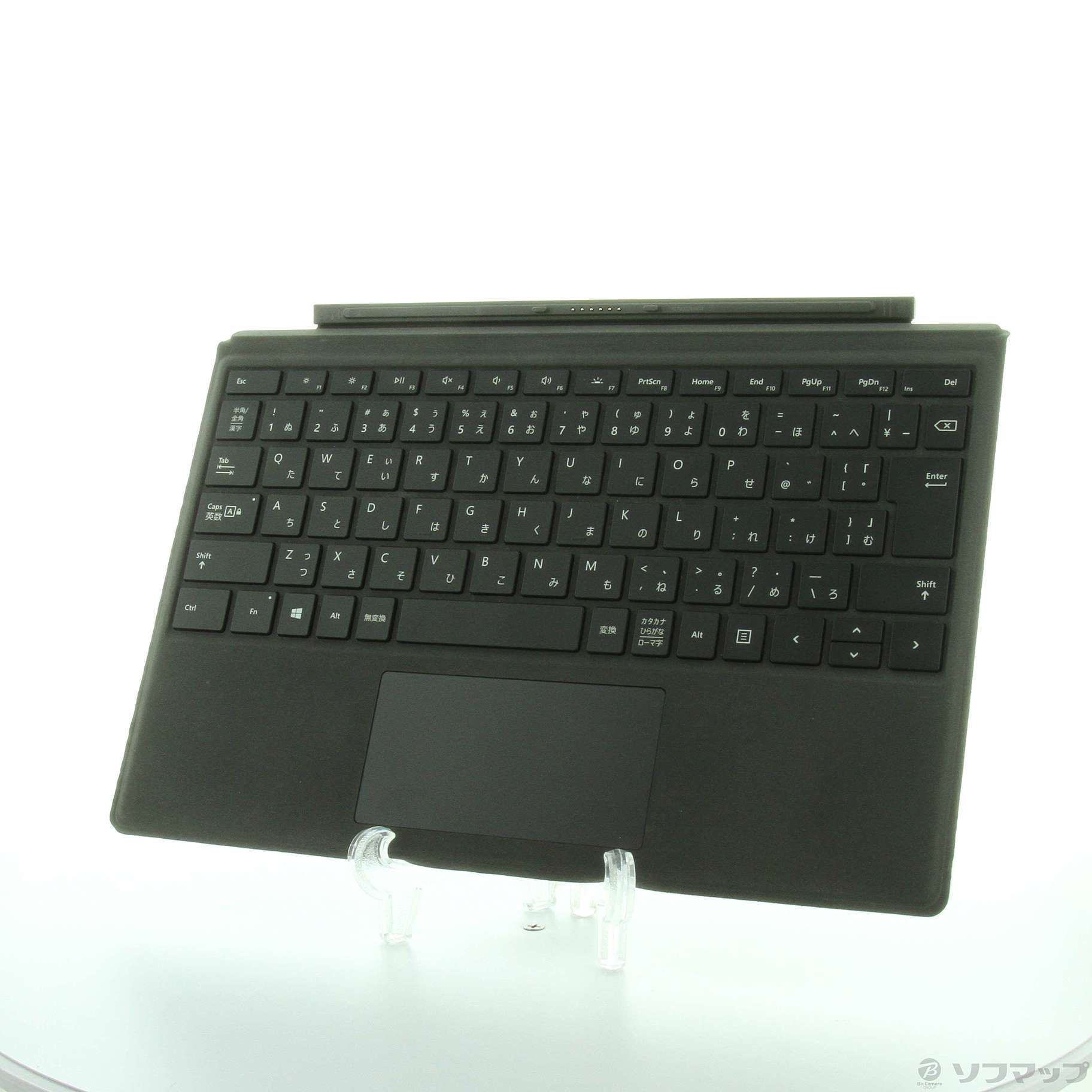 中古】Surface Pro Type Cover FMN-00019 ブラック [2133049428776 ...