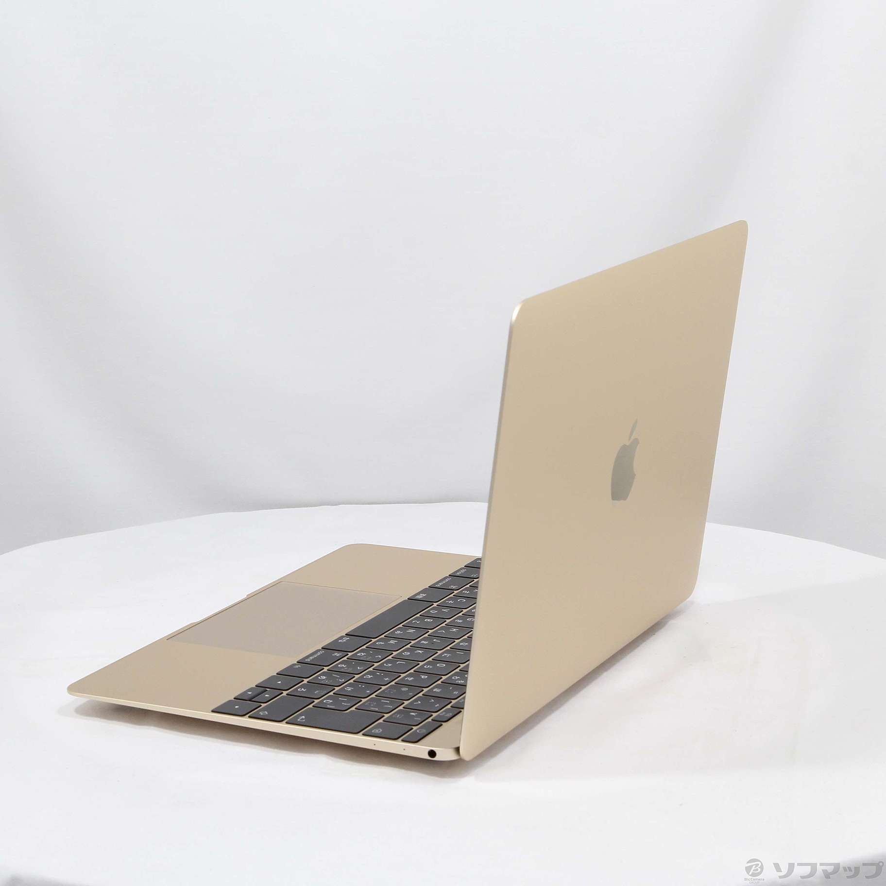 MacBook12インチ　ゴールド
