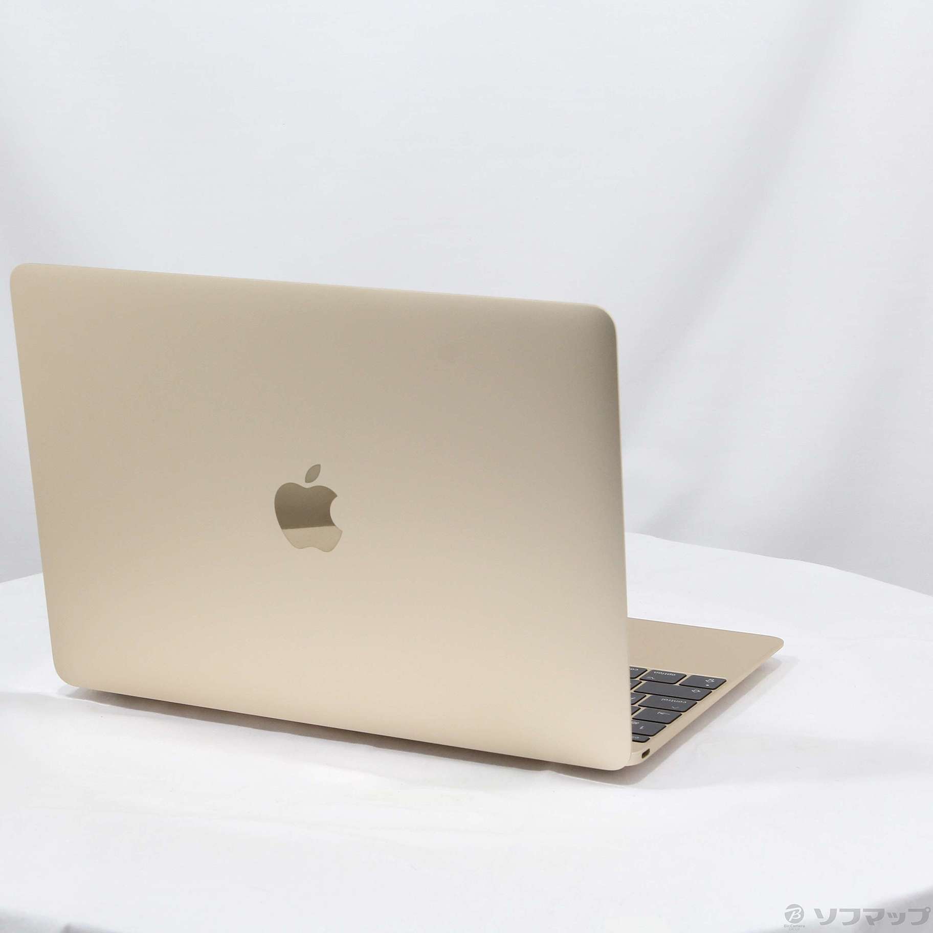 中古】MacBook 12-inch Mid 2017 MNYK2J／A Core_m3 1.2GHz 8GB