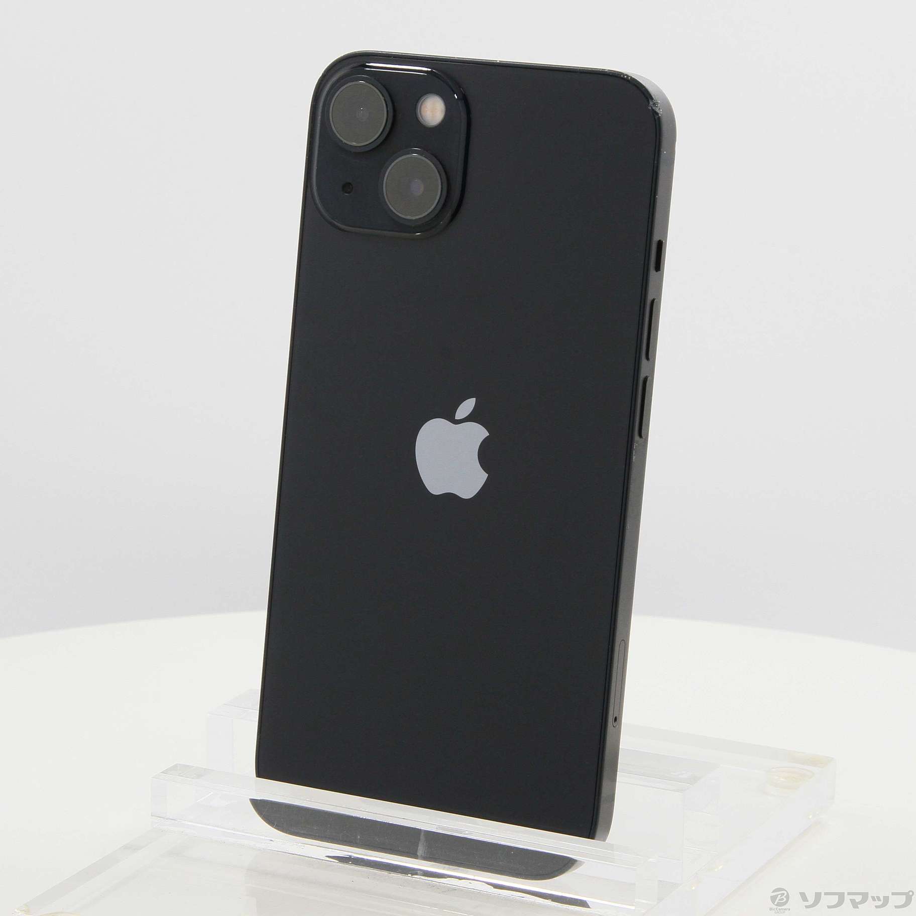 アップル Apple iPhone 13 256GB ミッドナイト SIMフリー