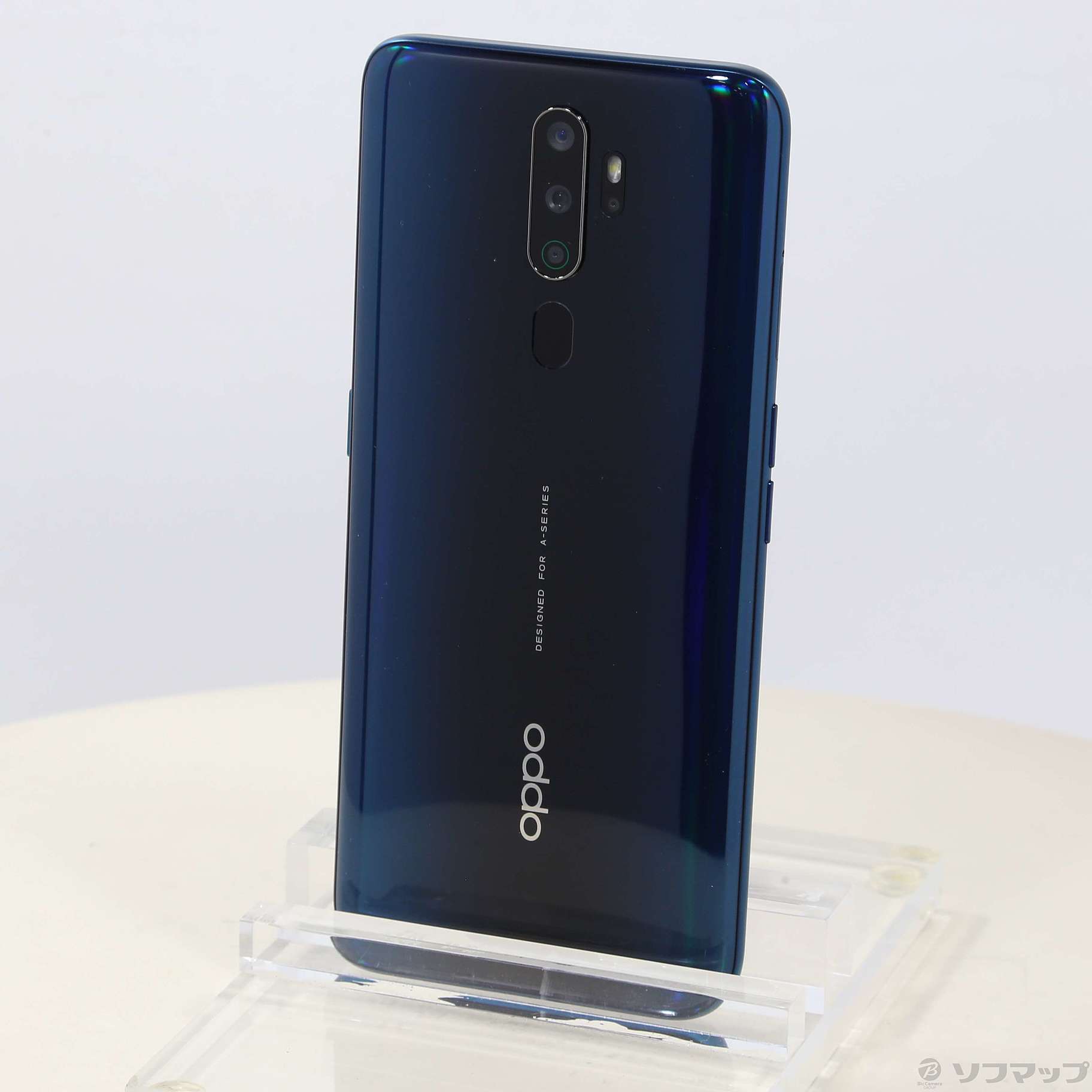 oppo A5 2020 blue　64GB