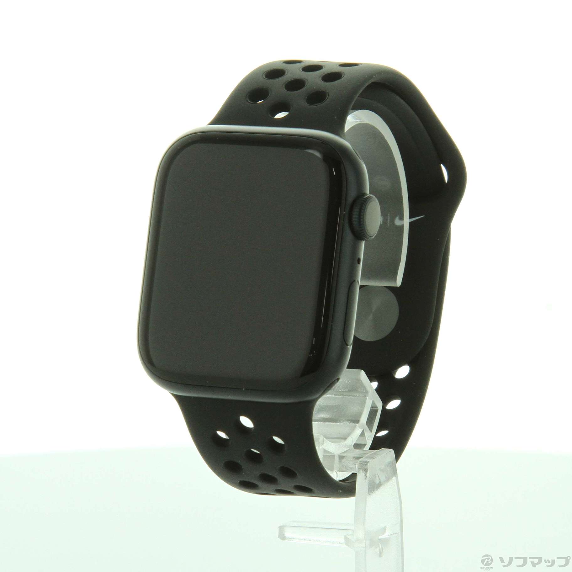 Apple Watch 8 GPS 45mm ミッドナイトアルミニウムNike-