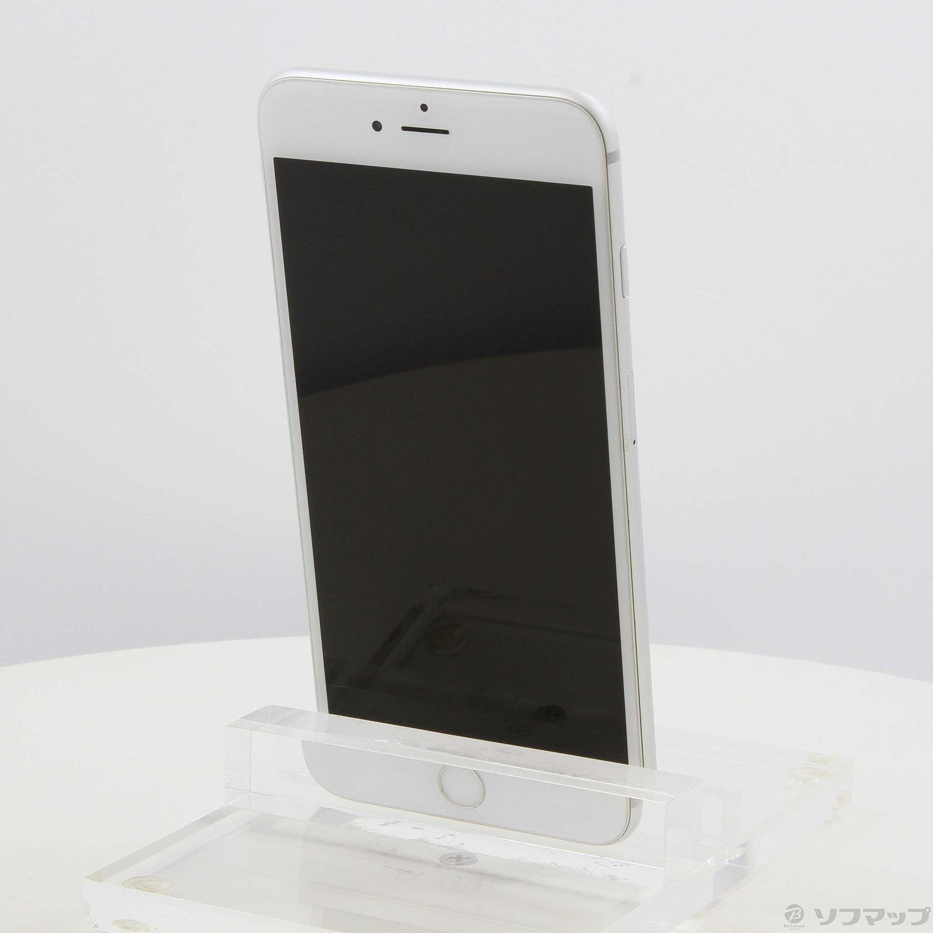 中古】iPhone6 Plus 64GB シルバー MGAJ2J／A SoftBank [2133049430328 ...