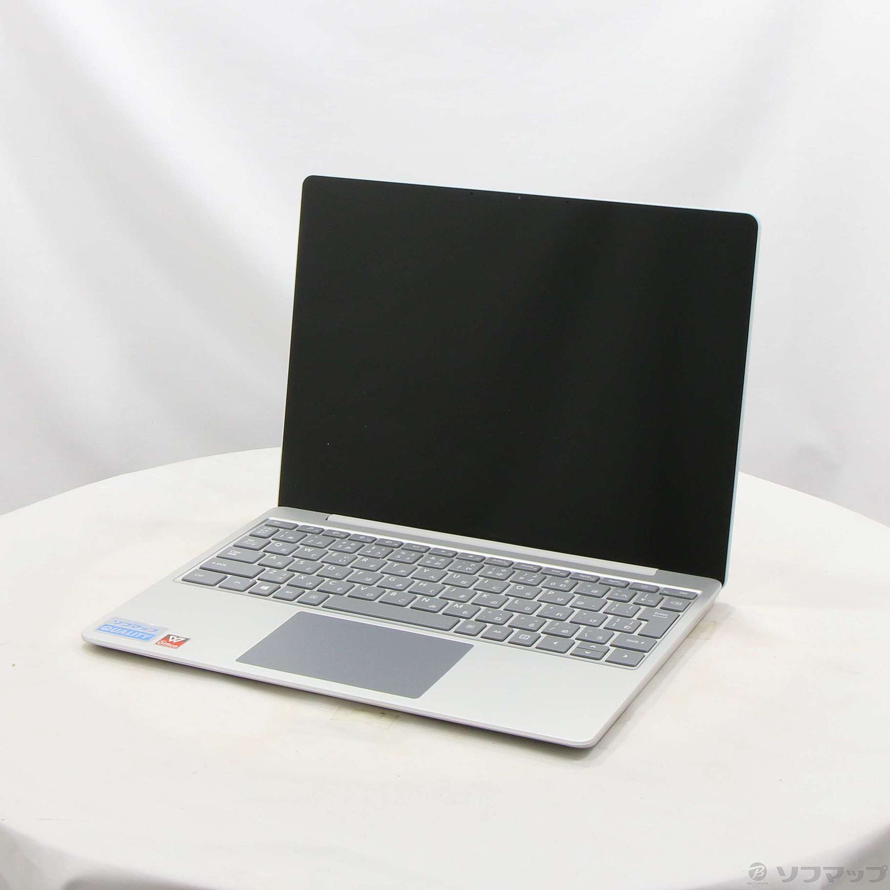 中古】Surface Laptop Go 〔Core i5／8GB／SSD256GB〕 THJ-00020