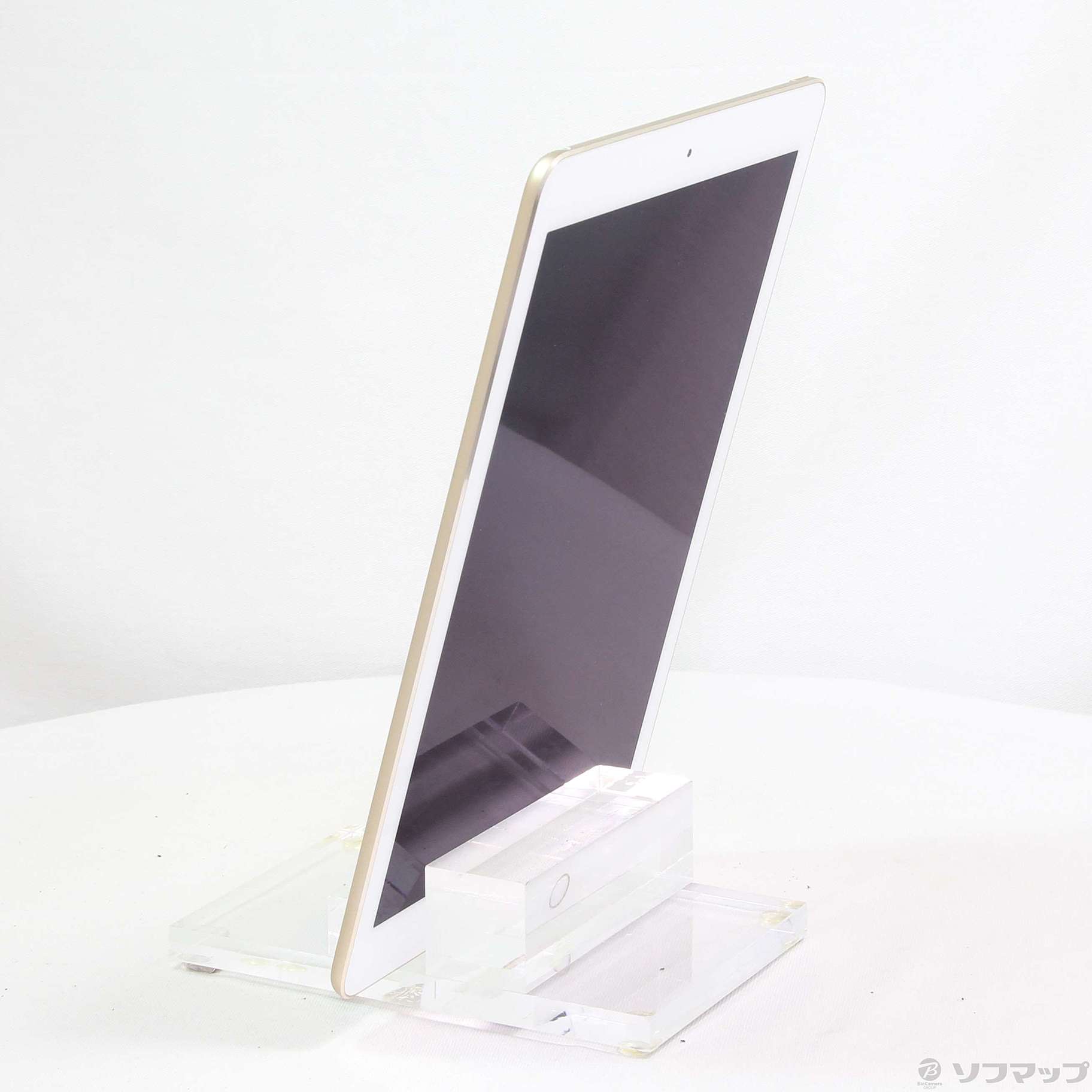 中古】iPad Air 2 128GB ゴールド MH1J2J／A Wi-Fi [2133049431974