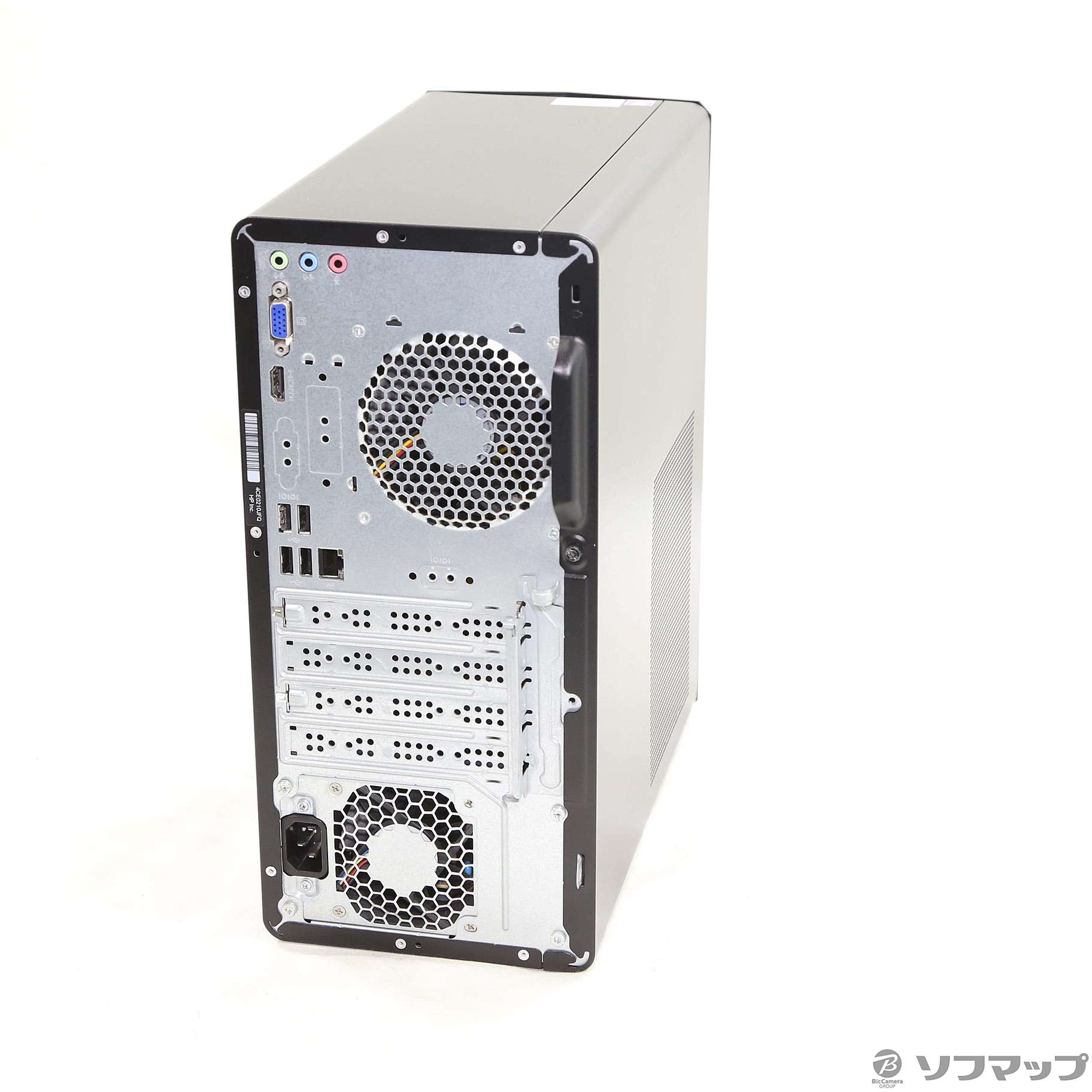 HP Pavilion Gaming Desktop TG01-0720jp 9AQ40AA#ABJ