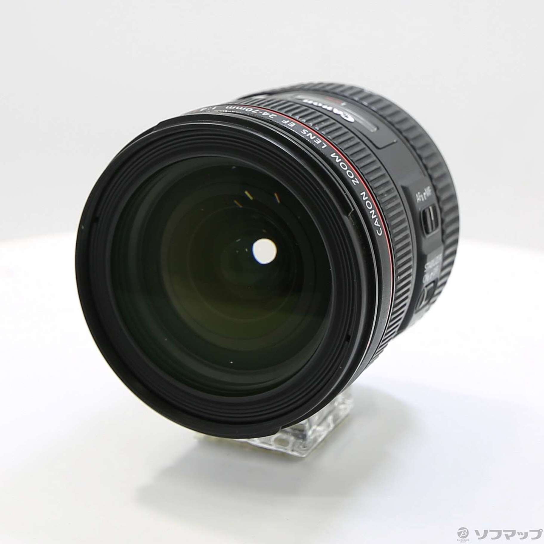 中古】Canon EF 24-70mm F4L IS USM EF24-7040LIS [2133049432957