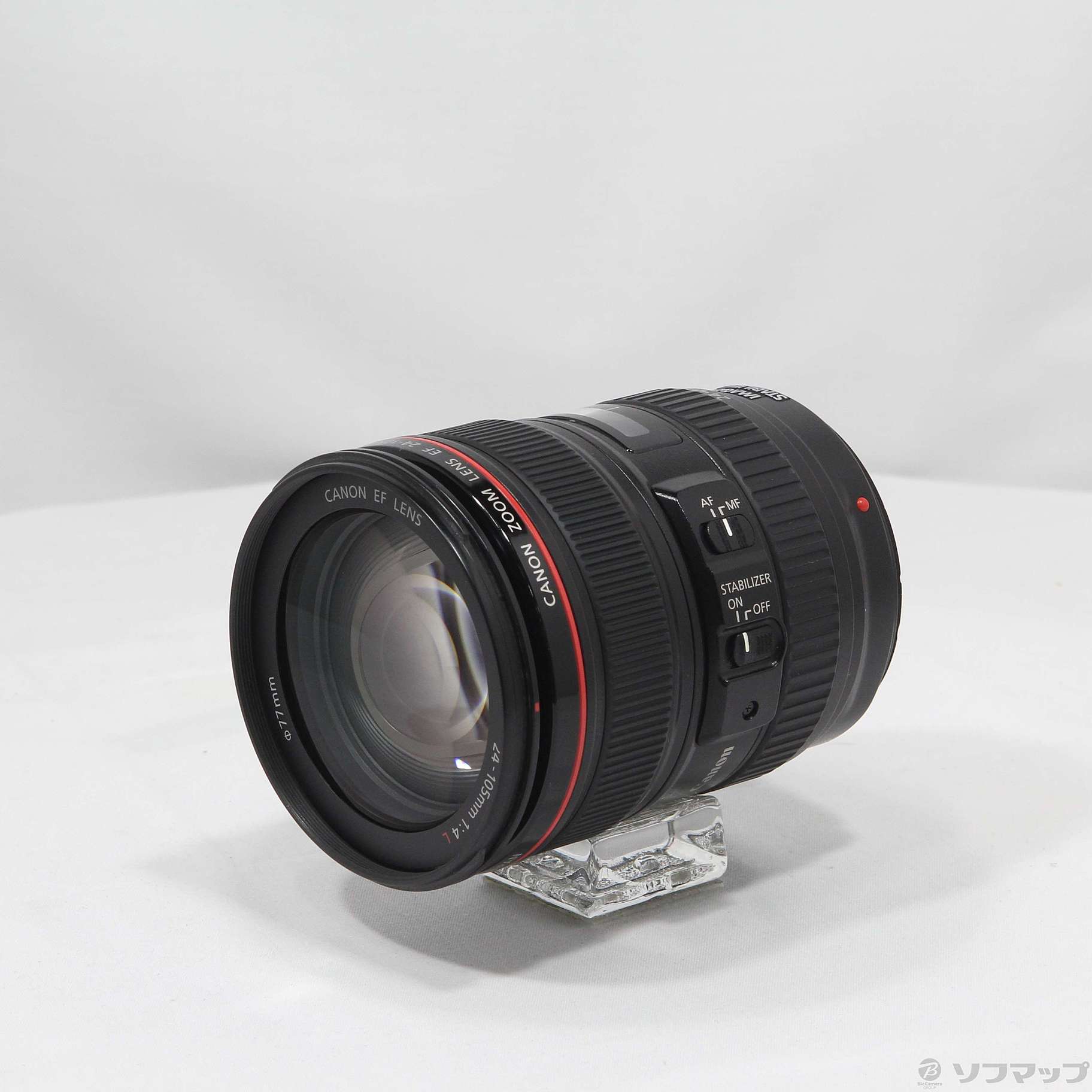 中古】Canon EF 24-105mm F4L IS USM [2133049433282] - リコレ