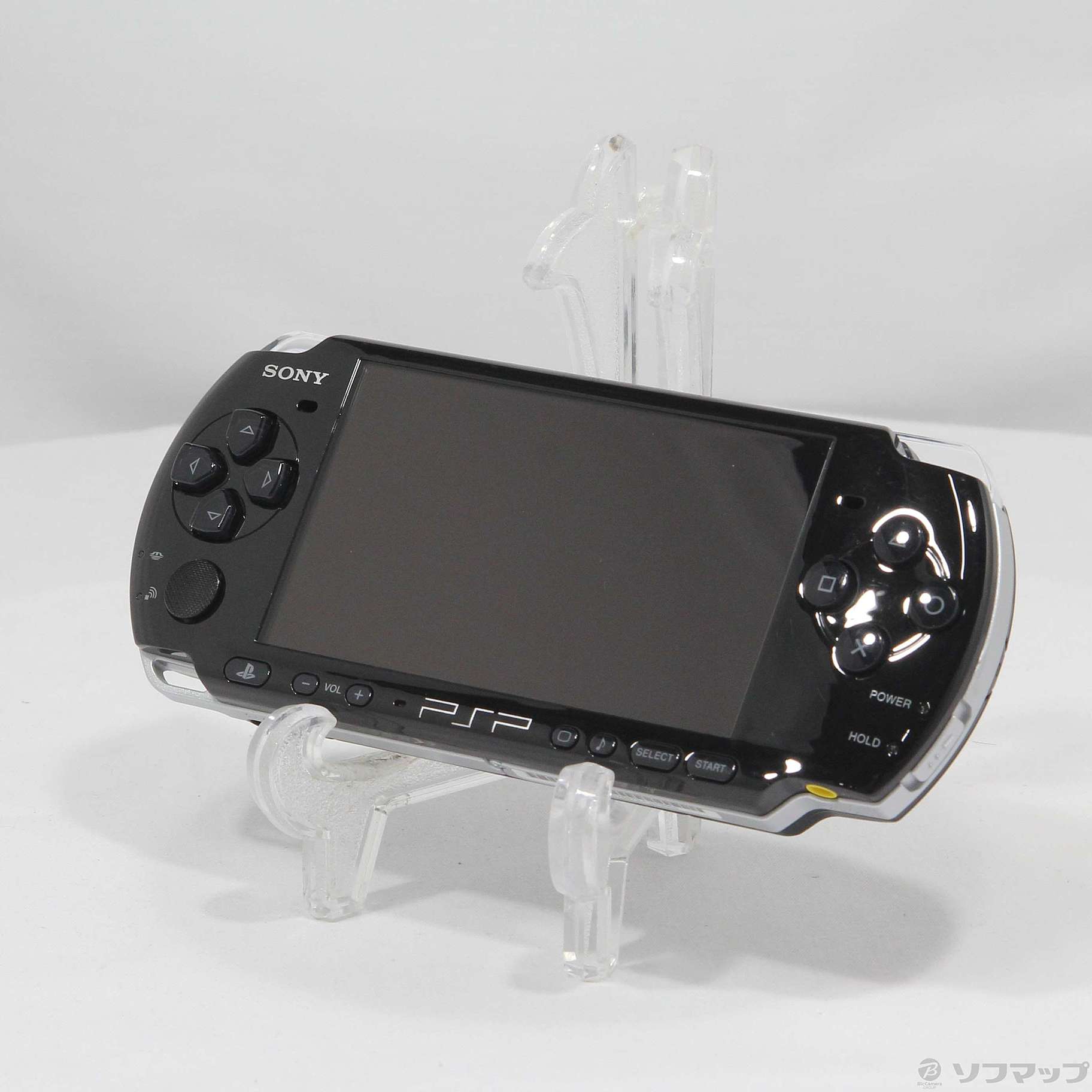 中古】PSP-3000PB ピアノブラック [2133049433459] - リコレ