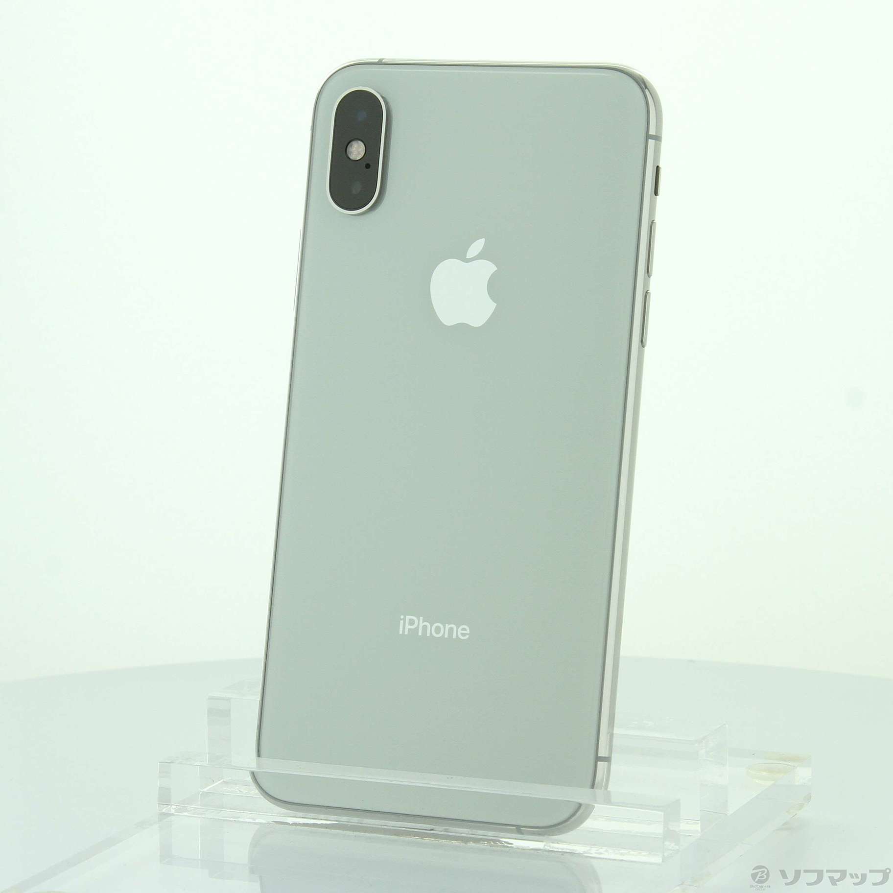 iPhoneXS 64GB silverシルバー系