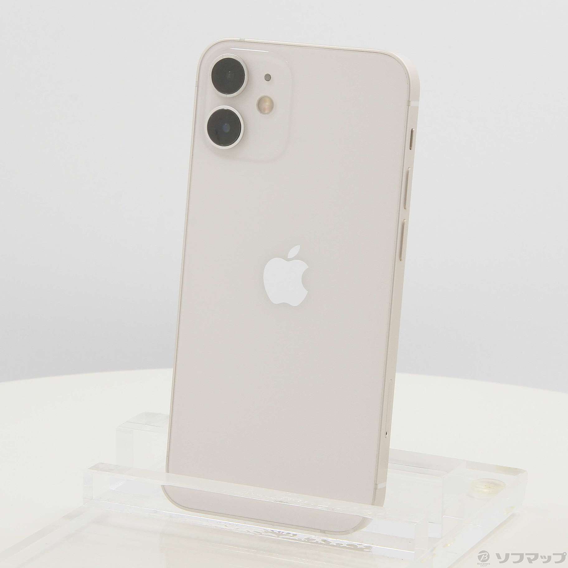 iPhone 12 mini　256GB　SIMフリー　ホワイト　White