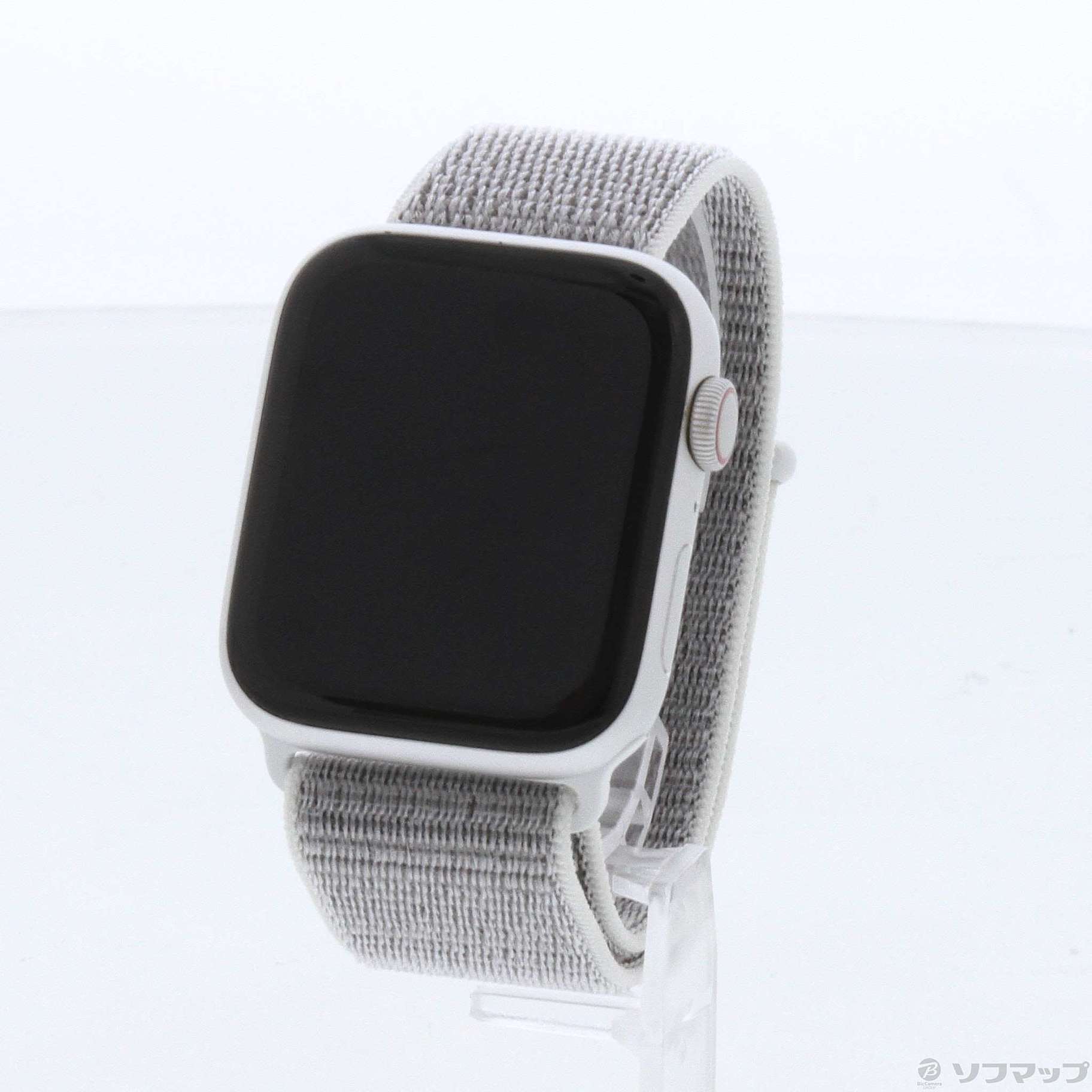 中古】Apple Watch Series 4 GPS + Cellular 44mm シルバー