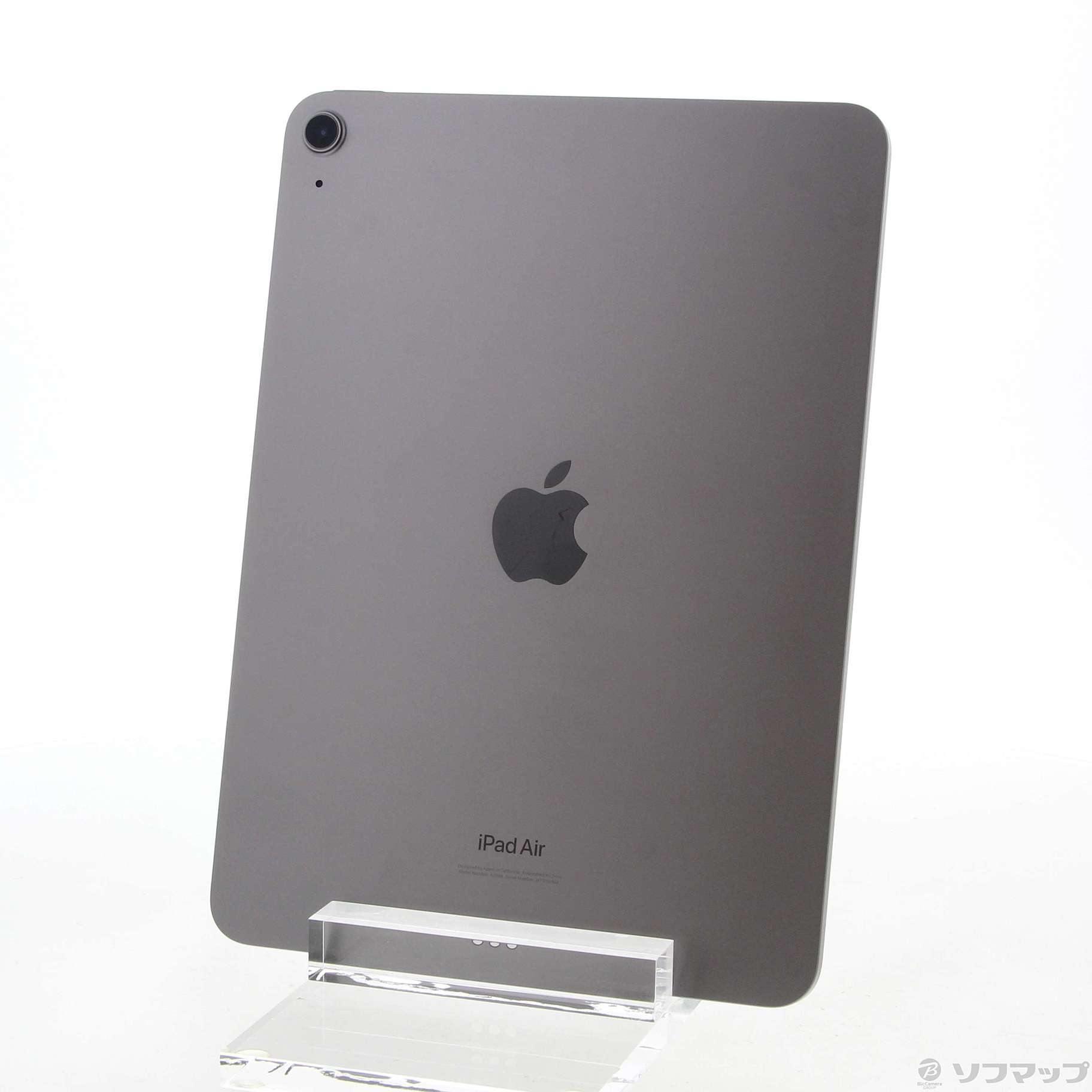 中古】iPad Air 第5世代 256GB スペースグレイ MM9L3J／A Wi-Fi