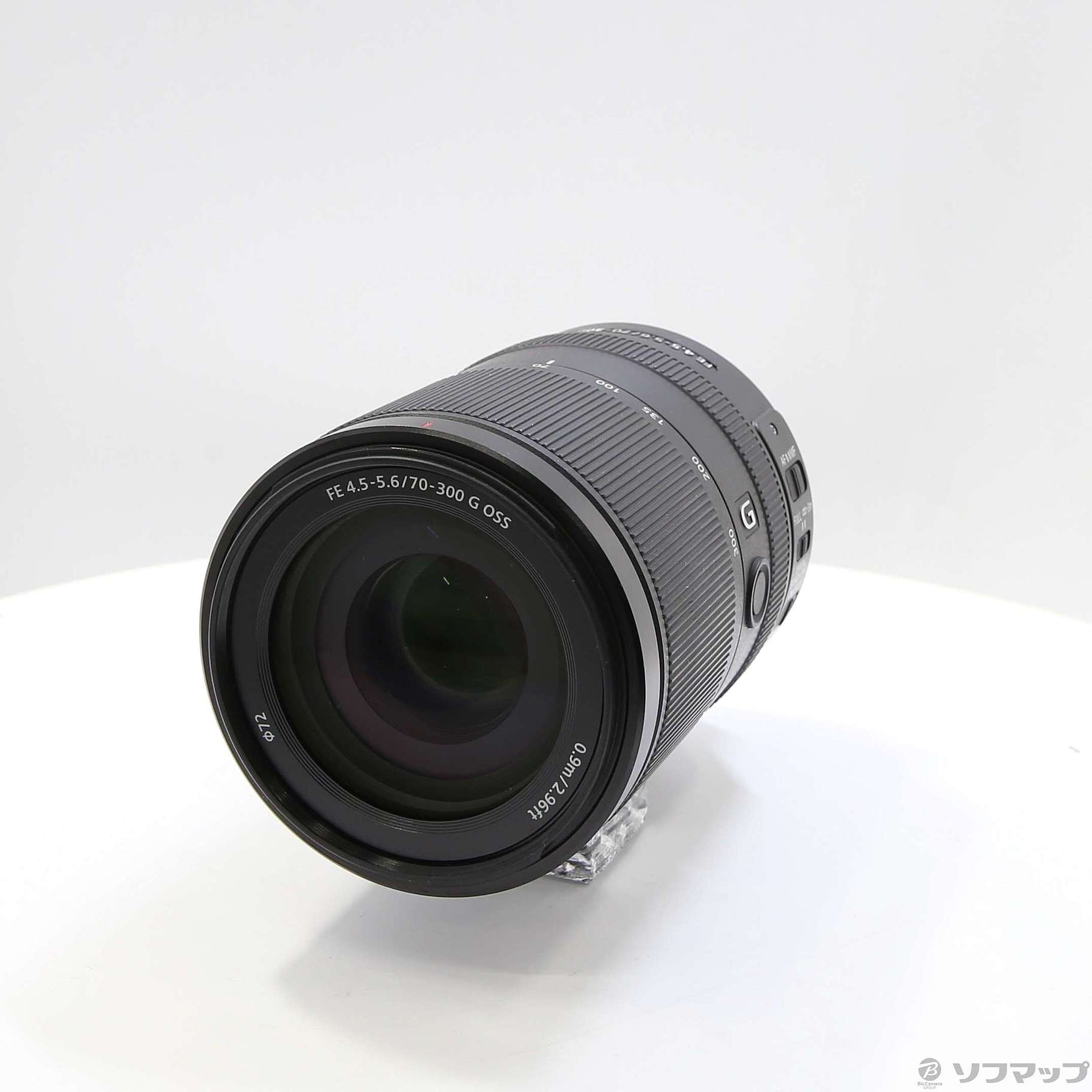 中古】FE 70-300mm F4.5-5.6 G OSS SEL70300G [2133049435699