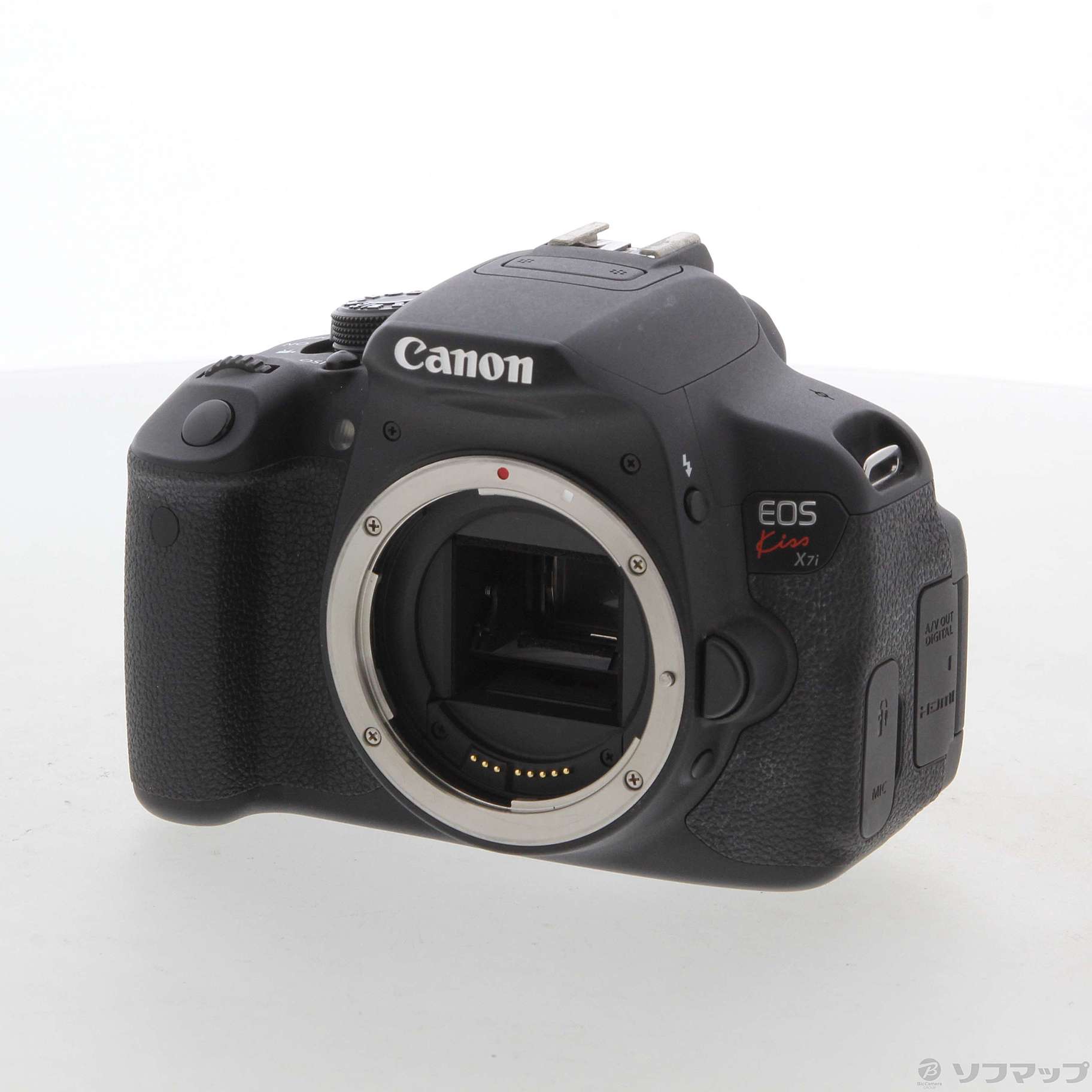 中古】EOS Kiss X7i ボディ [2133049436191] - リコレ！|ソフマップの