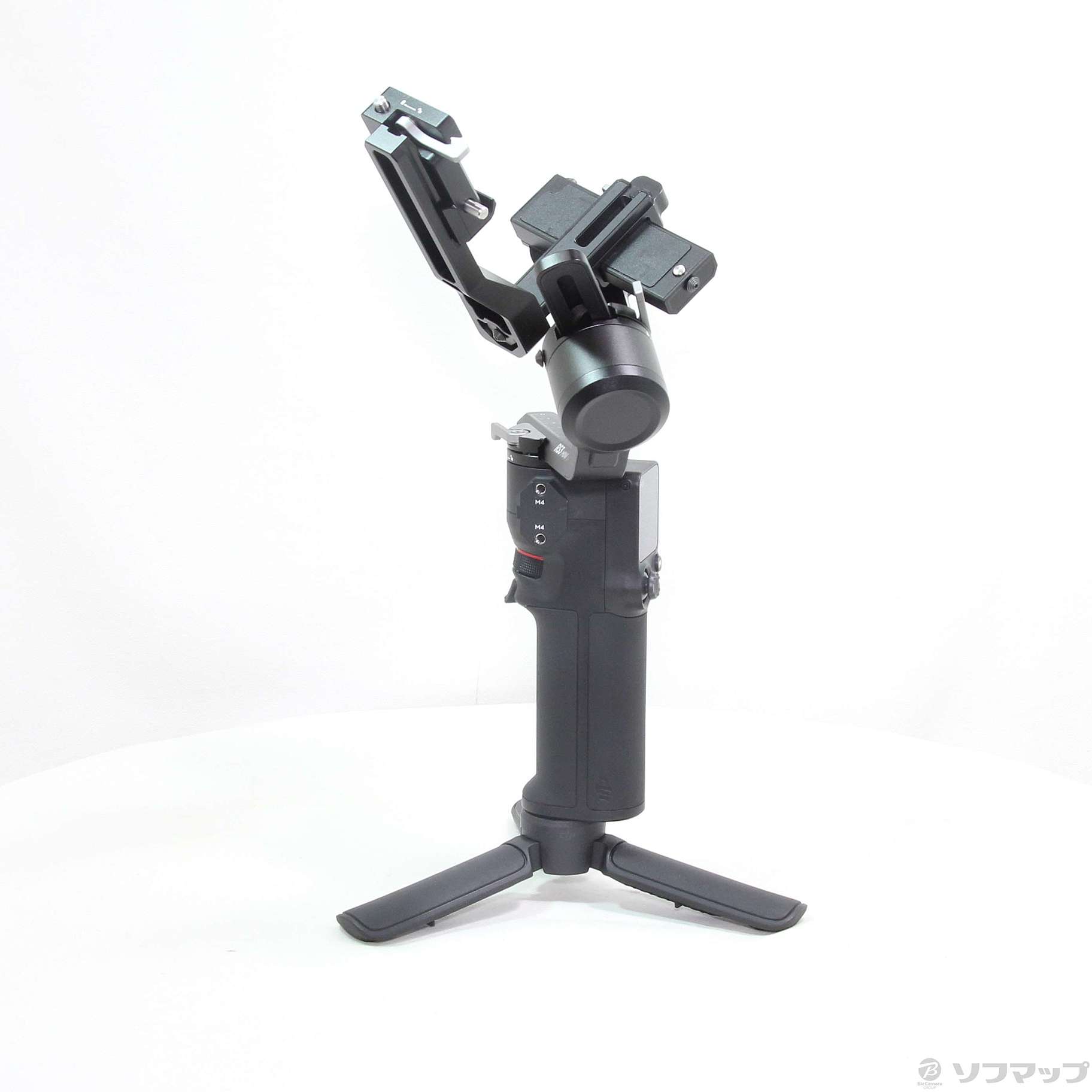 DJI RS3 MINI 未開封新品 予備ミニ三脚クイックシュー付き-