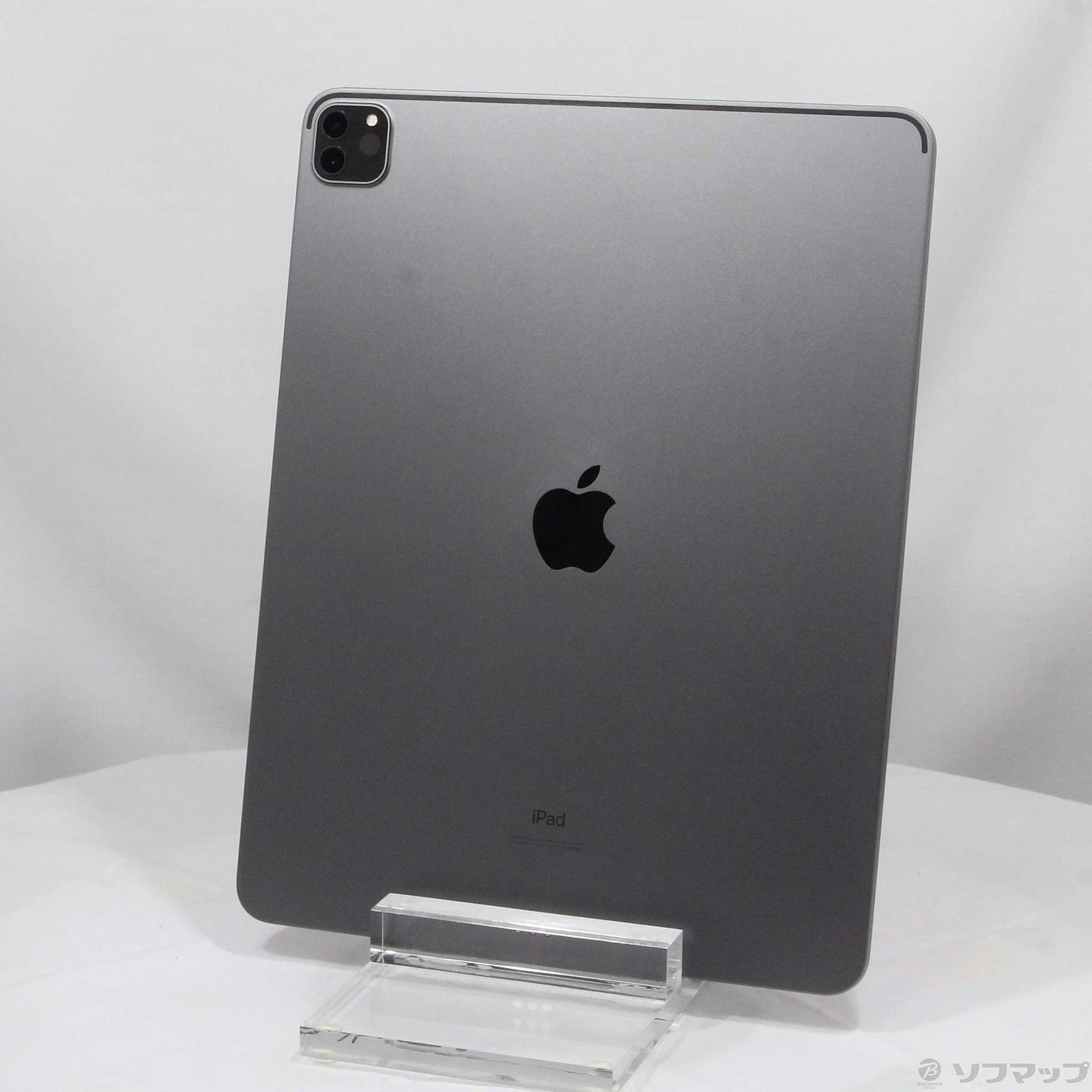 中古】iPad Pro 12.9インチ 第5世代 1TB スペースグレイ MHNM3J／A Wi