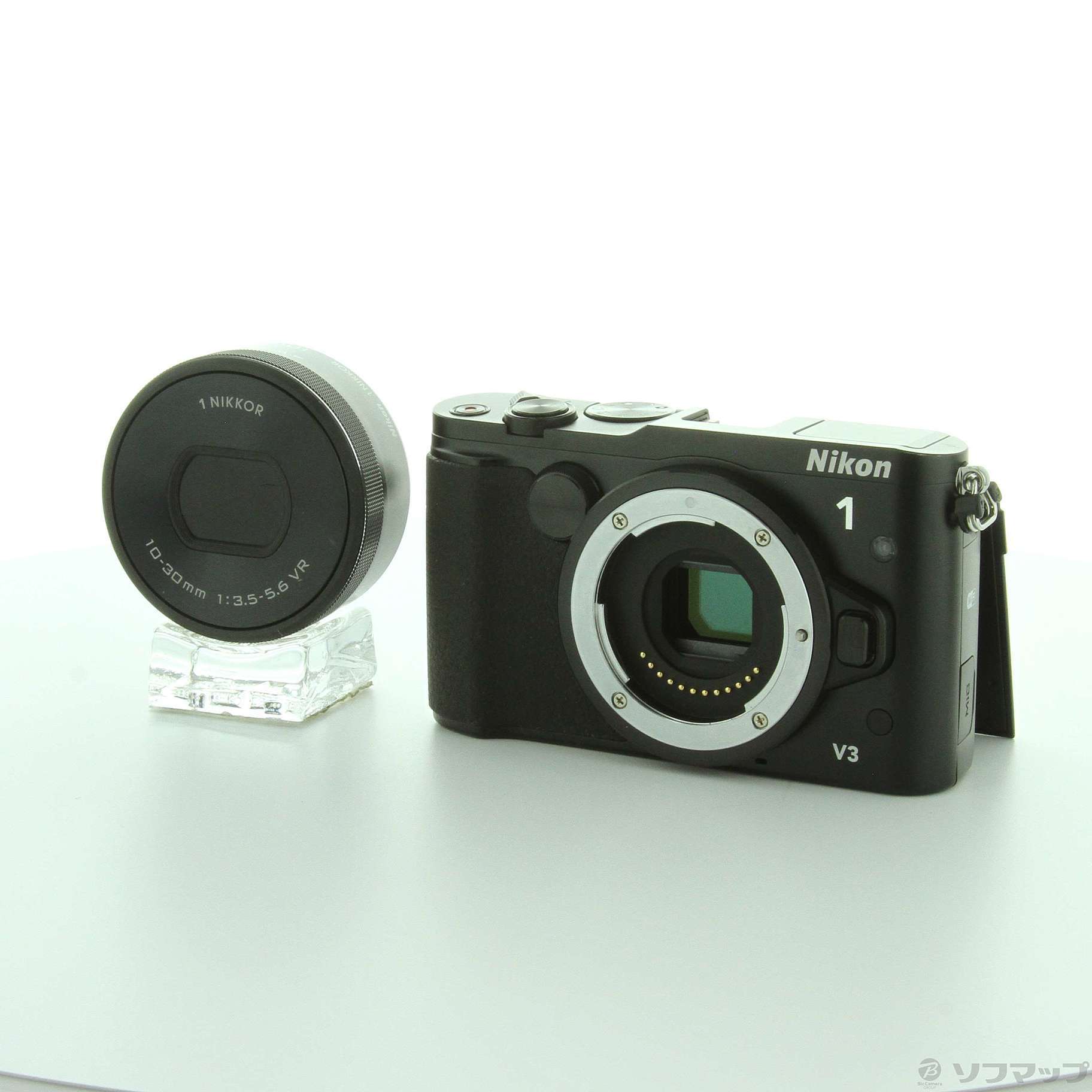 Nikon 1 V3 プレミアムキット ブラック